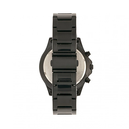 Breed Pegasus Bracelet Watch w/Day/Date