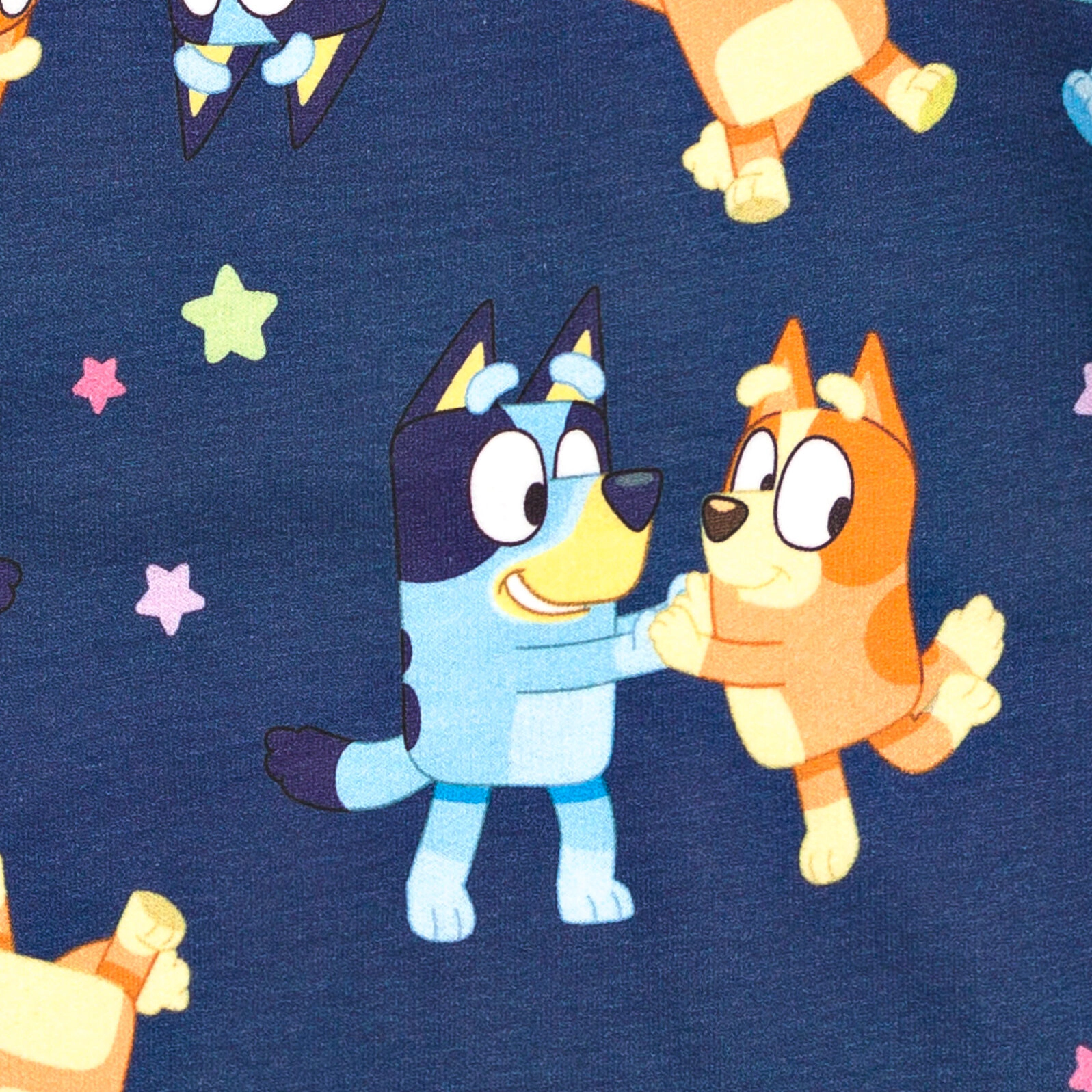 Bluey Girls' Loungewear Sweatshirt
