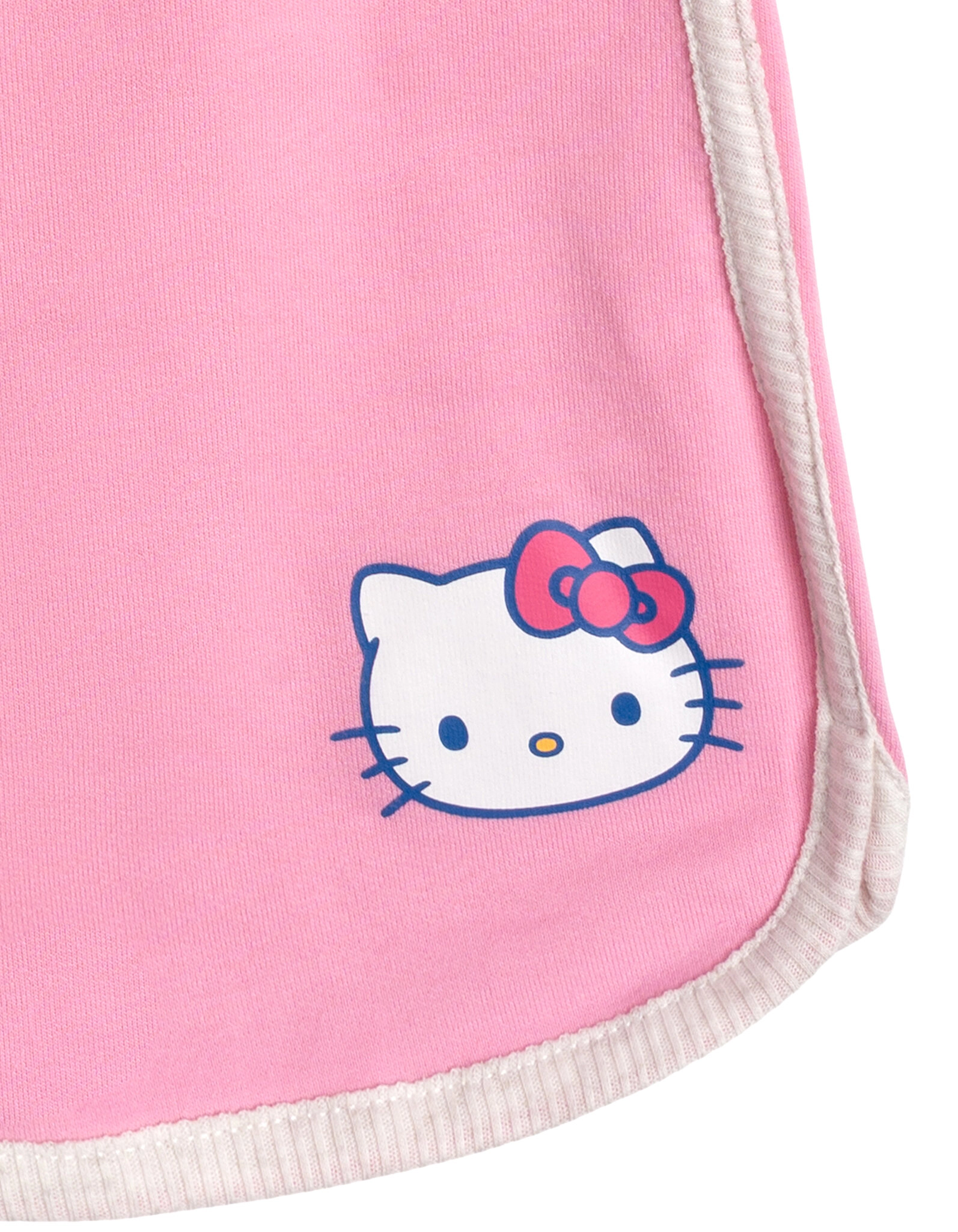 Hello Kitty Girls' 2-Piece T-Shirt and Pants Set