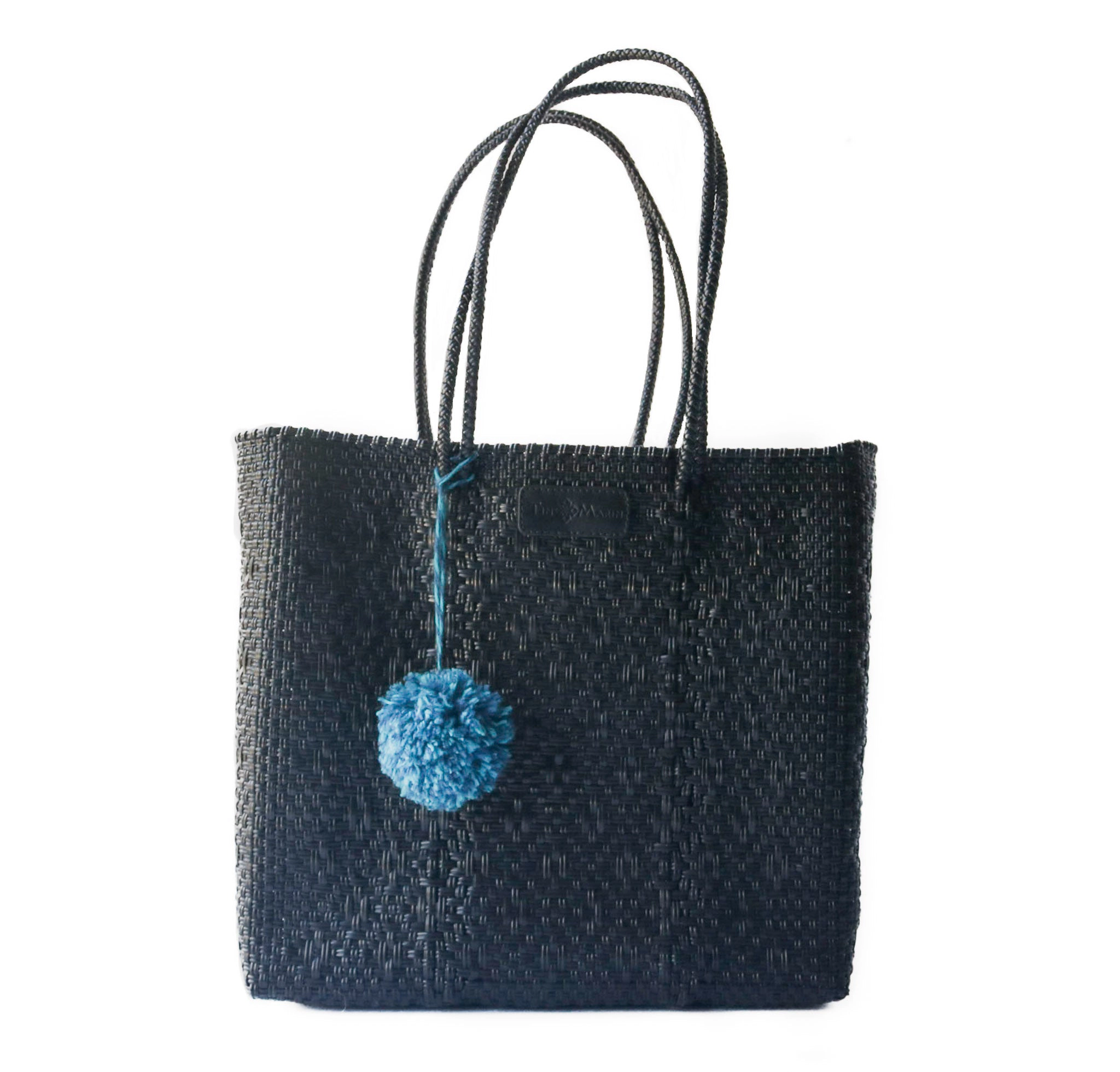 Tin Marin Woven Tote