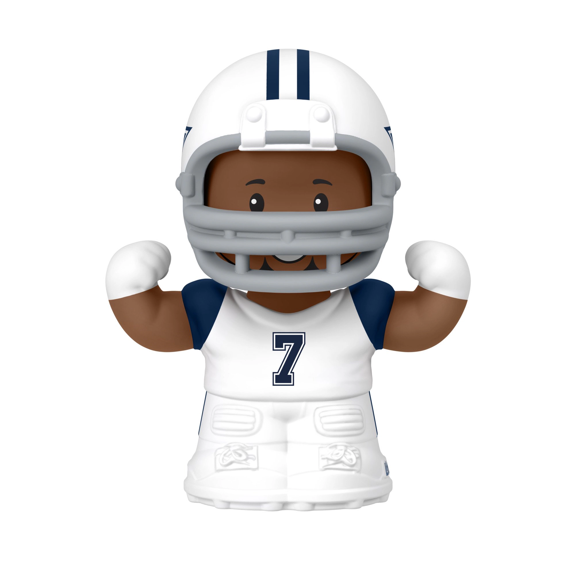 Fisher-Price Little People Dallas Cowboys Fanatics Collector - NFL Series 2