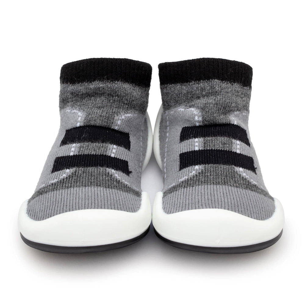 Komuello Toddler Boy First Walk Sock Shoes Walker