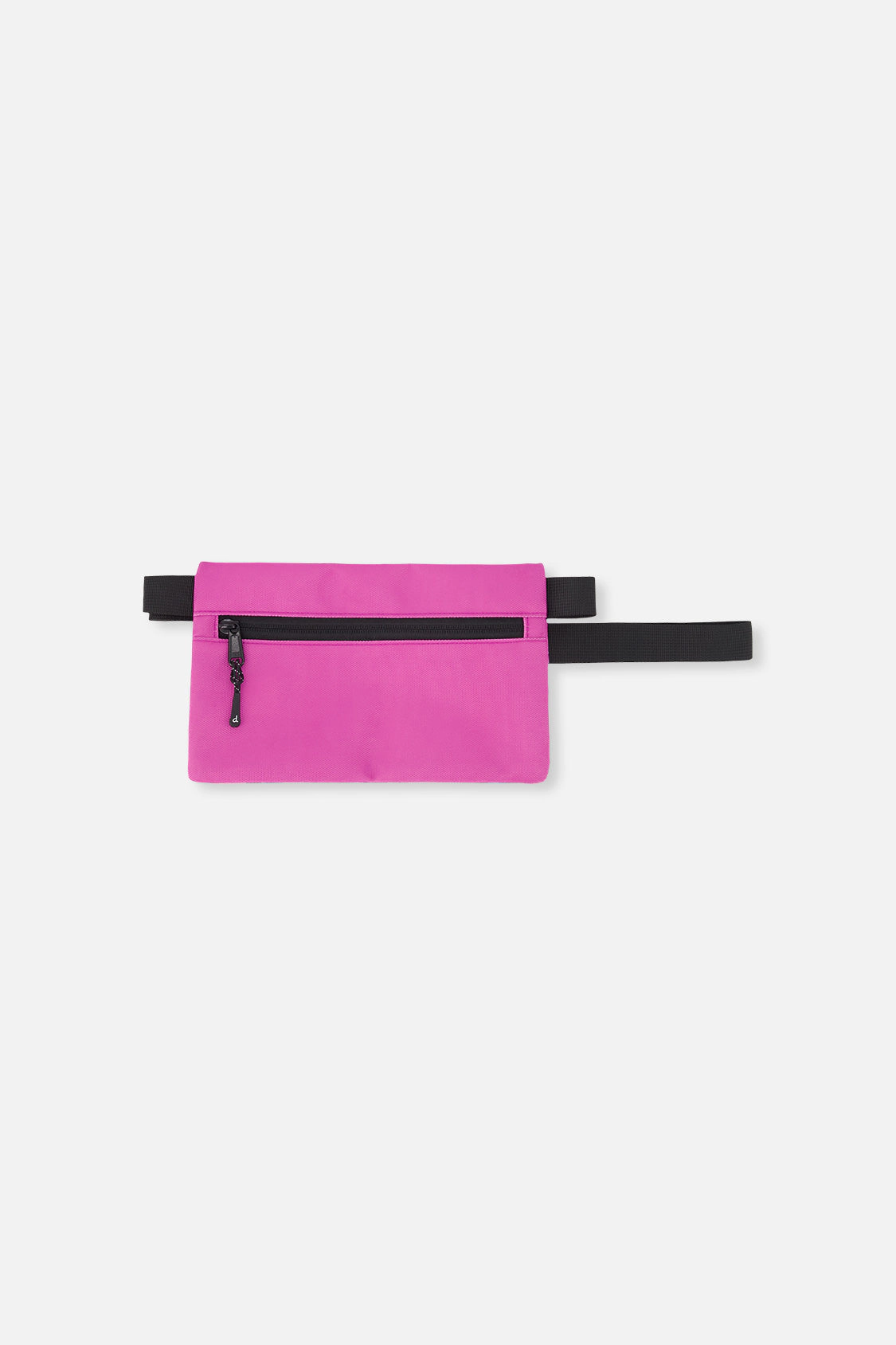 Deux par Deux Girls Heart Print Double-Compartment Pencil Case