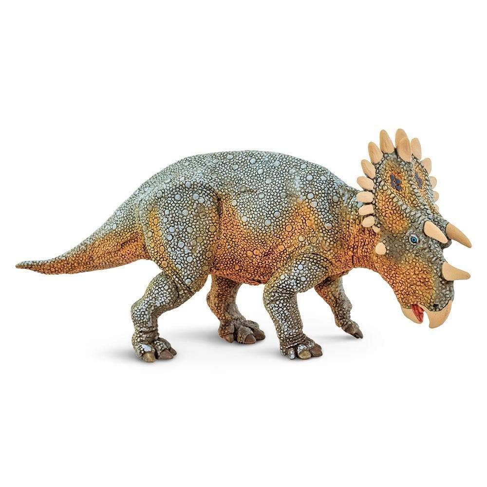 Safari Ltd. - Regaliceratops Kids Prehistoric/Dinosaur Toy Figure