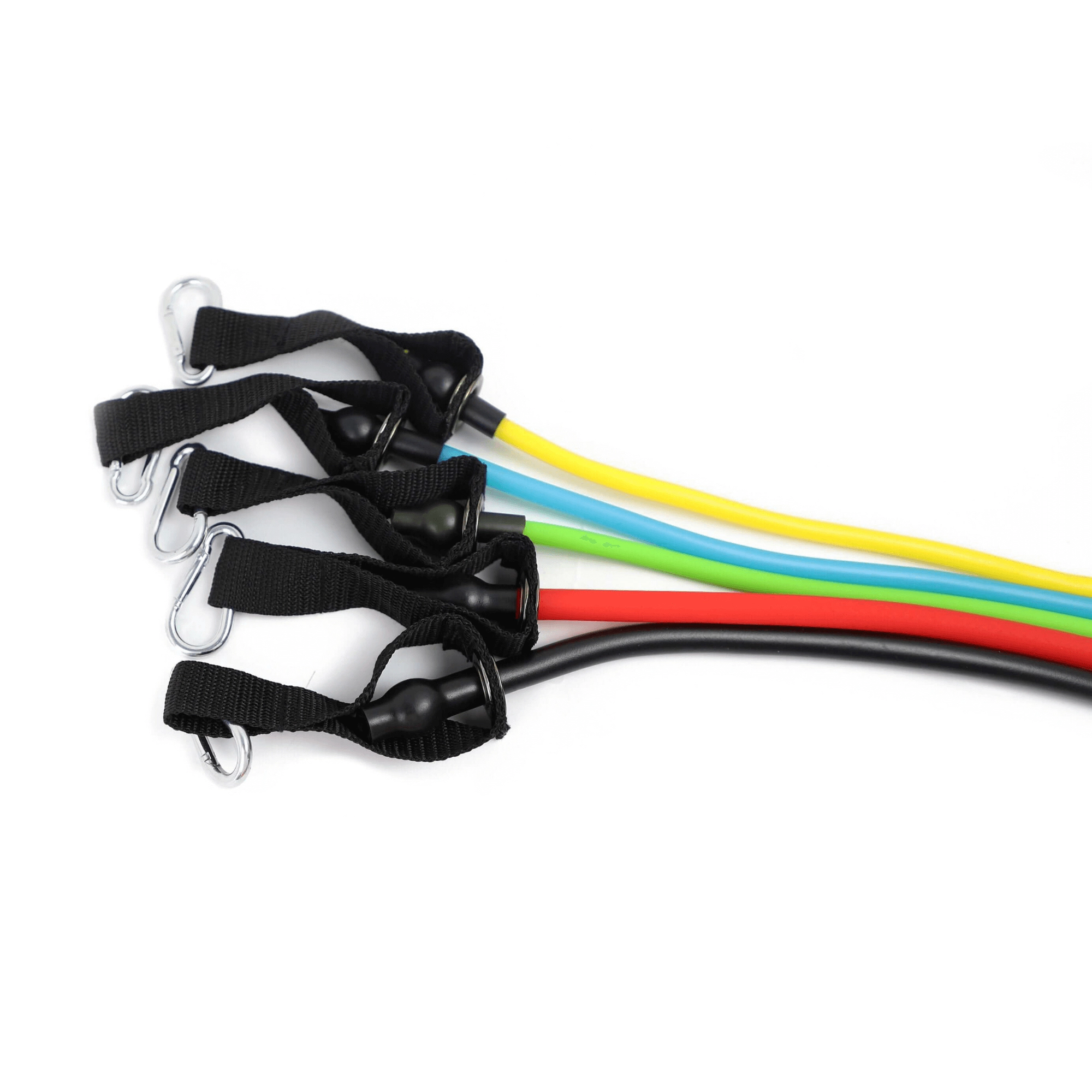 Maji Sports Unisex Full Body Workout - Max Resistance Tube Kit