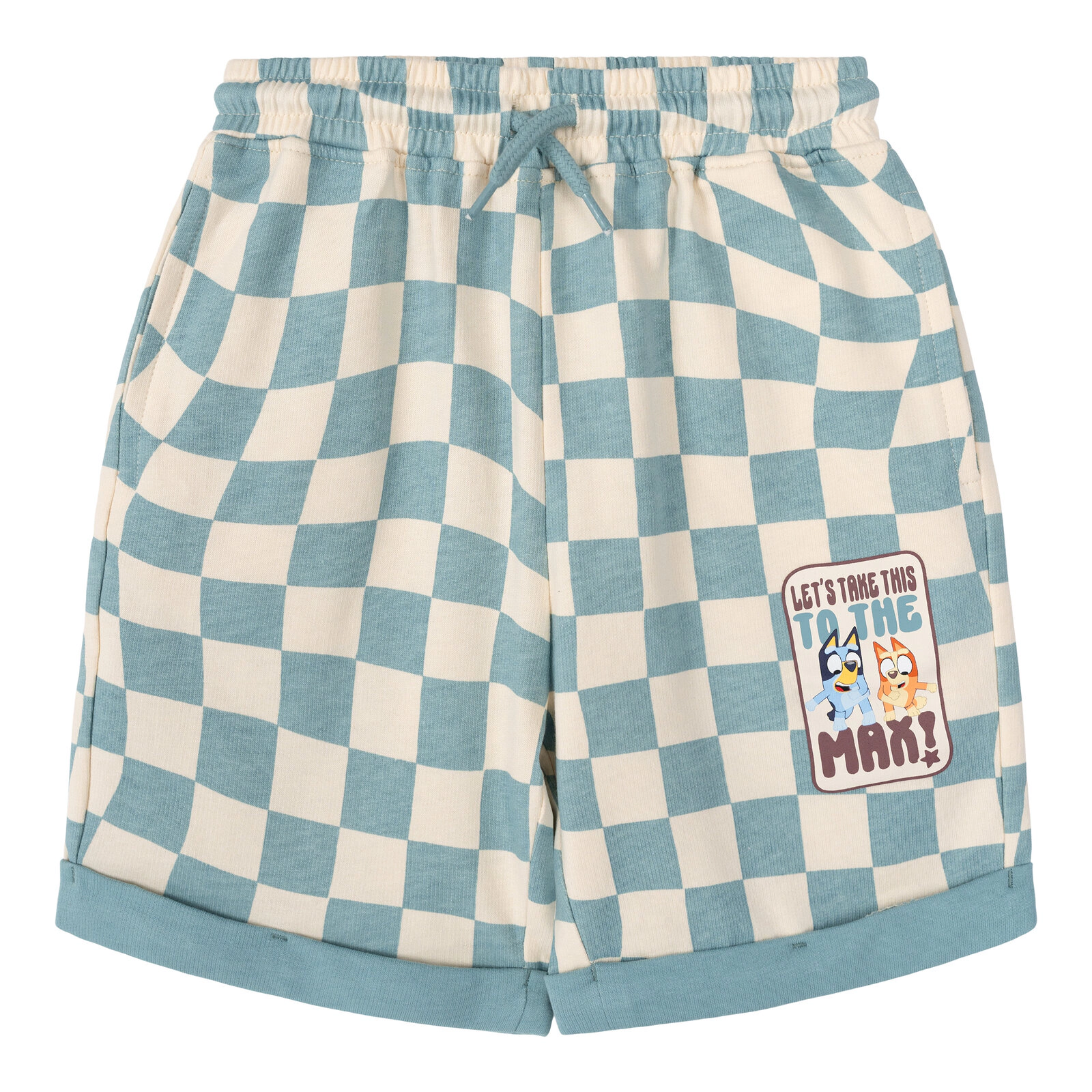 Bluey 2-Piece T-Shirt and Shorts Set