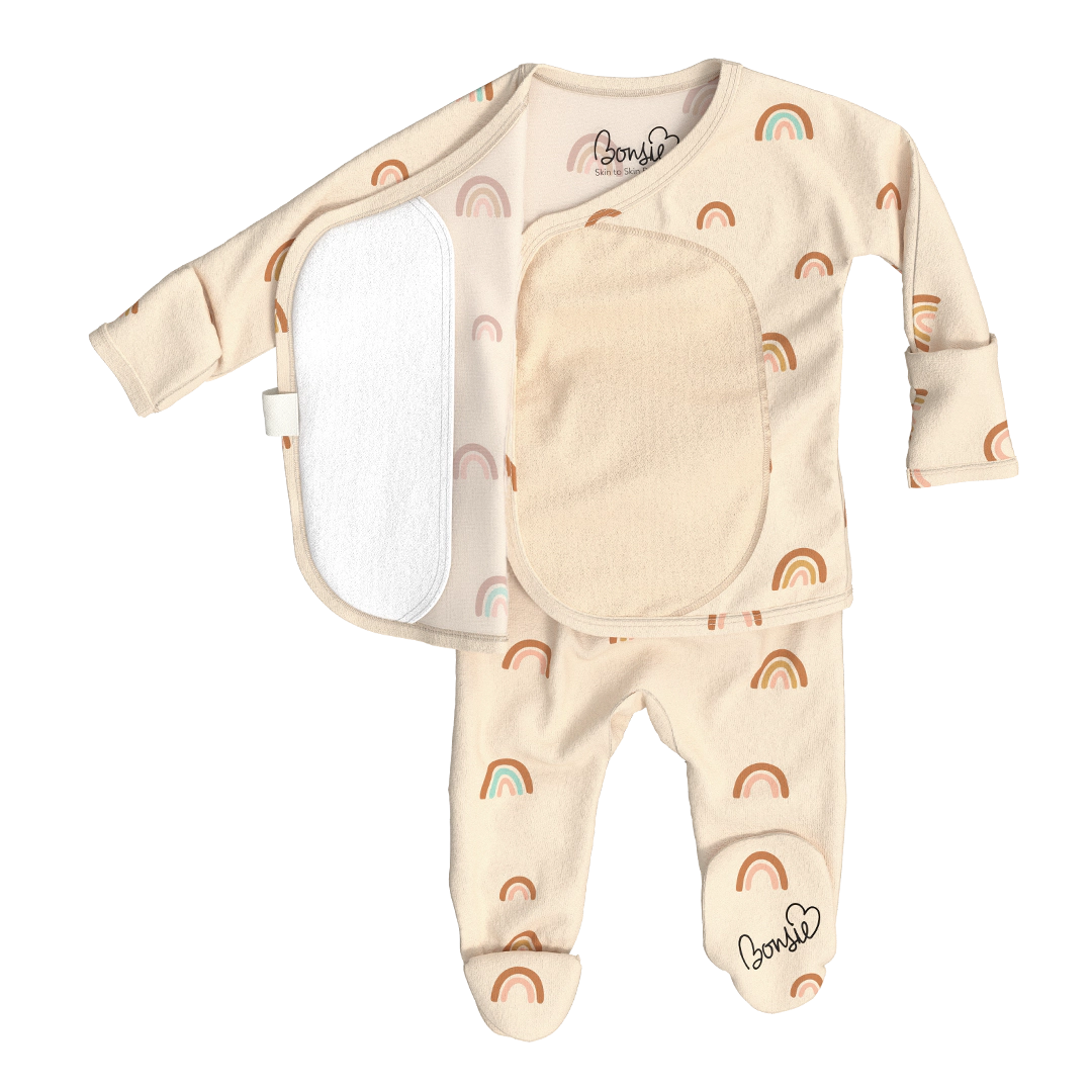 Bonsie Skin to Footie - Little Wishes