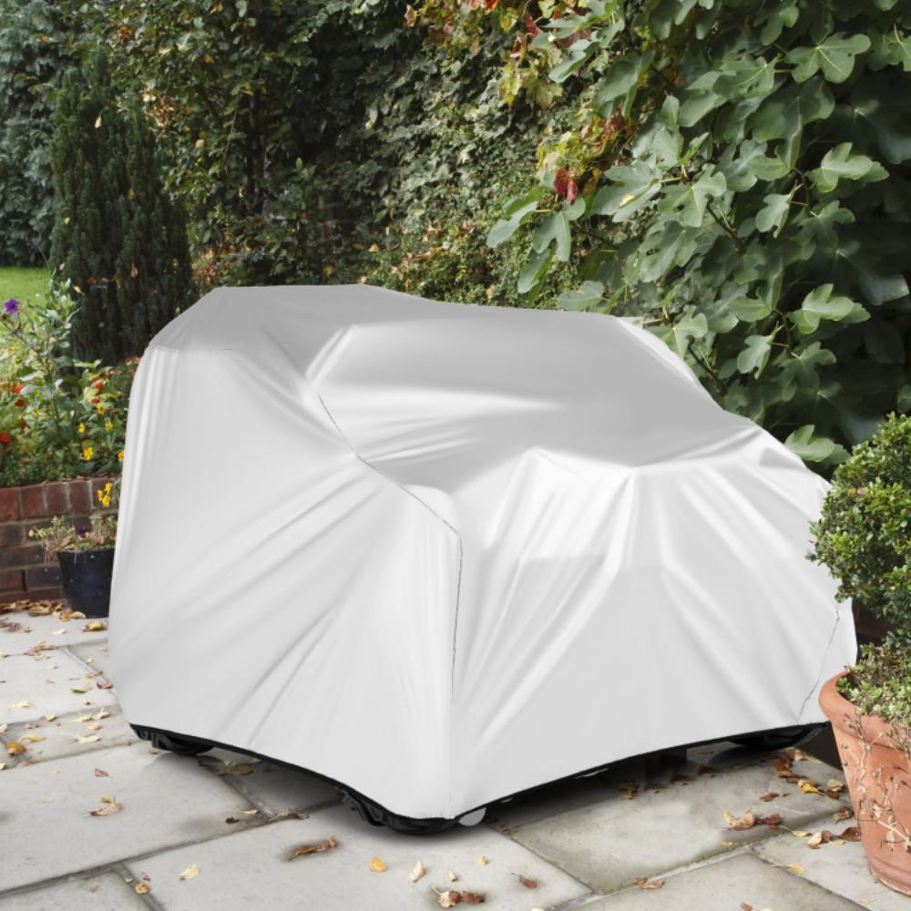 Hivvago (Only Cover) Kids Car Cover for Power Ride-On Toy Car with Storage Bag