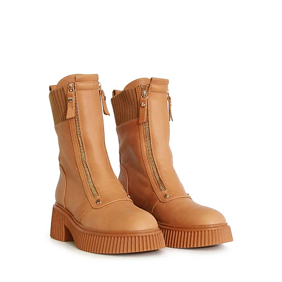 Belle & Bloom Womens More To Come Ankle Boot