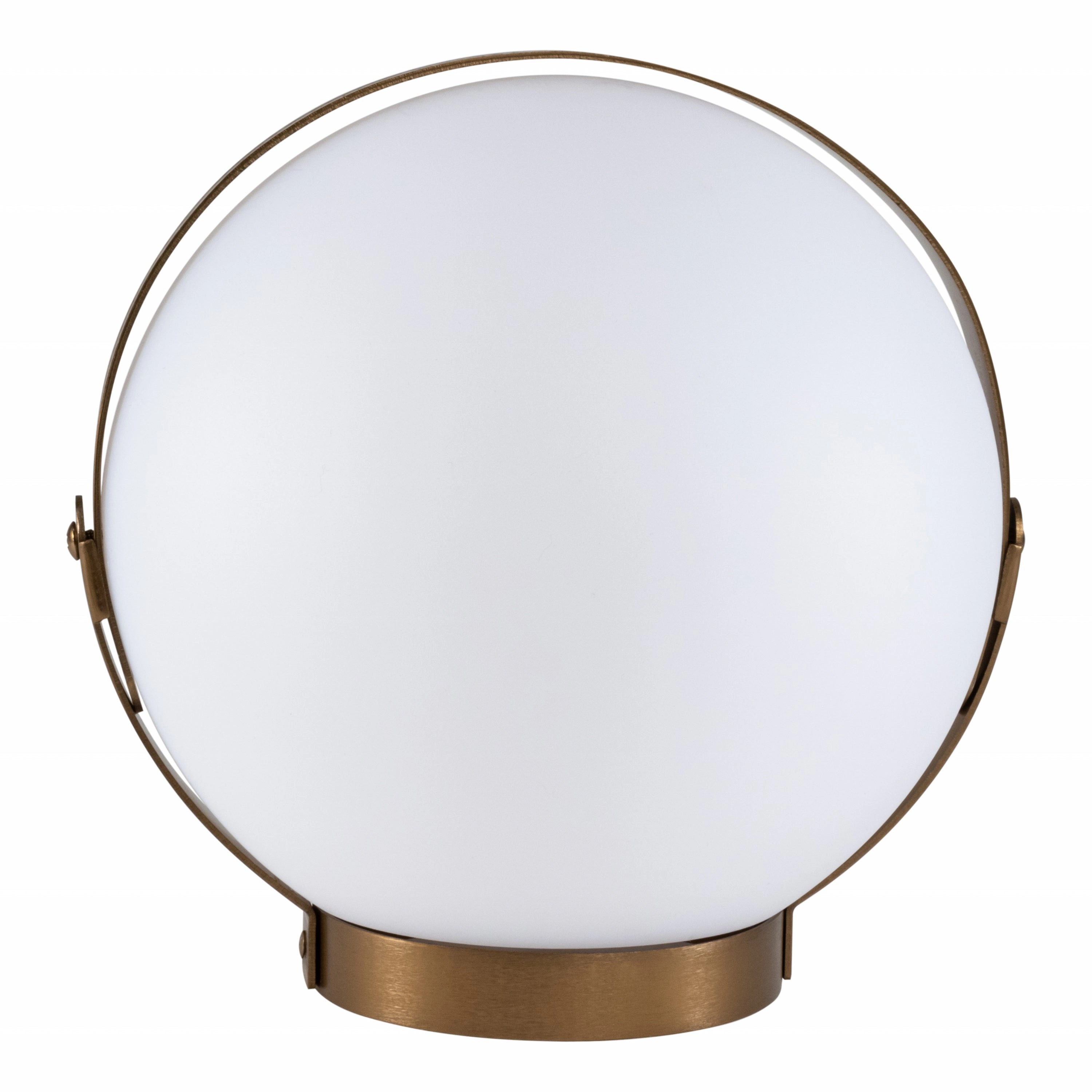 Allsop Home & Garden Moonrise Portable Rechargeable LED Lantern