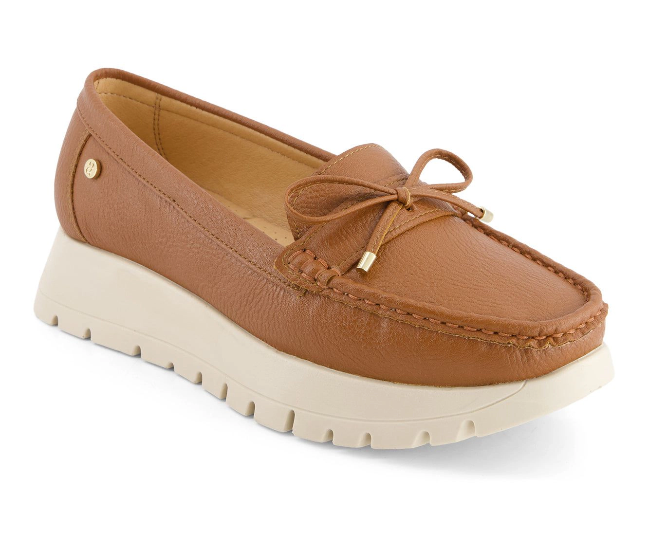 Andrea Womens Ultra Comfort Classic Loafers