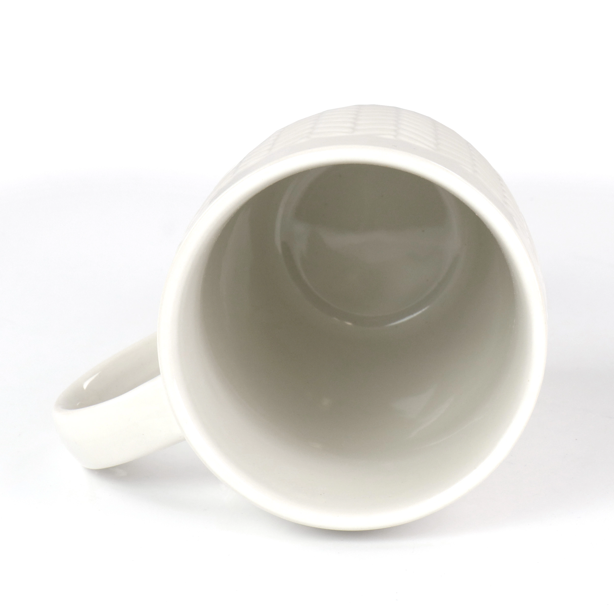 Gibson Home 22 oz Stoneware Mug set of 4