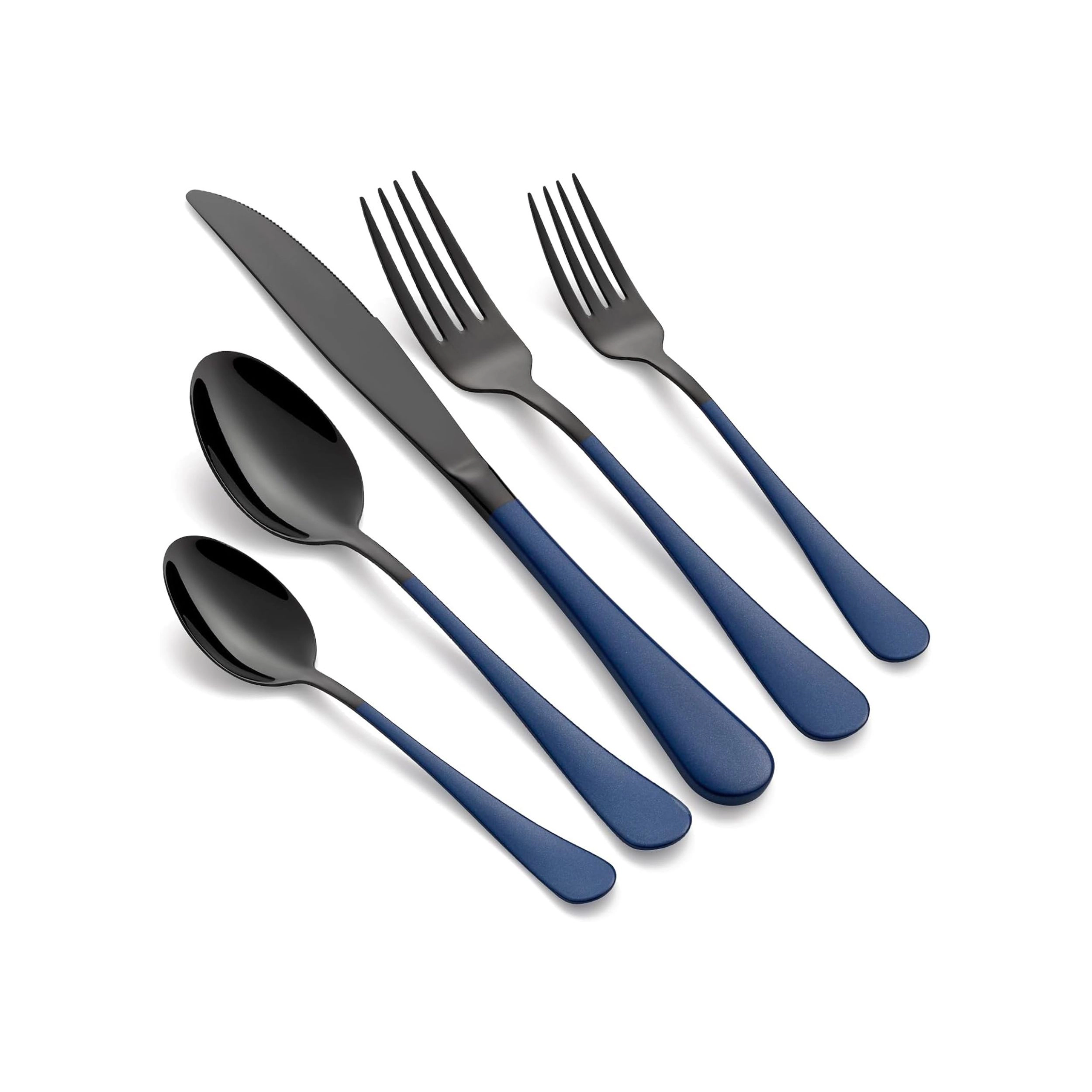Stock Preferred Pack of 20 Stainless Steel Flatware Set Service for 4