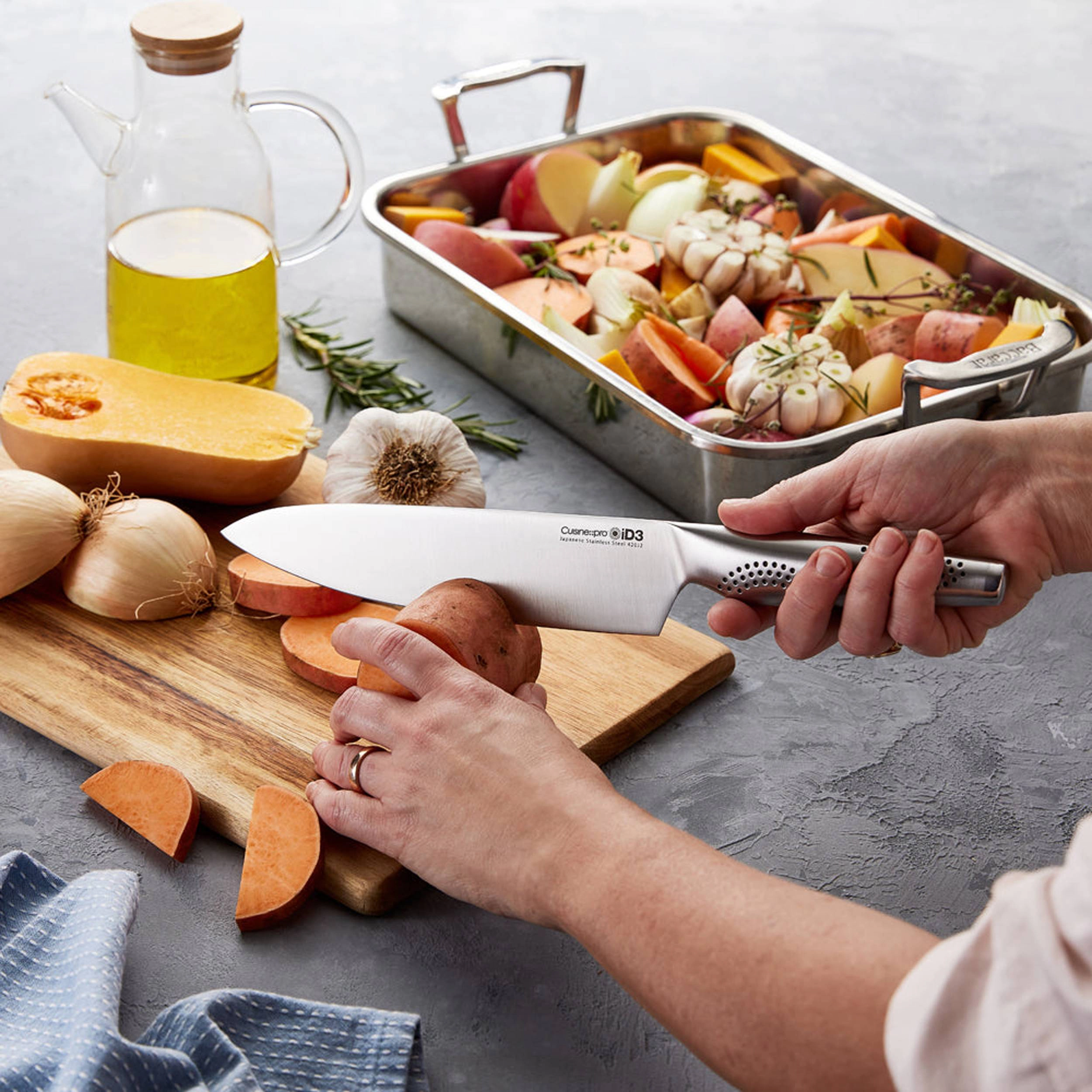Cuisine::pro® iD3® Chef's Knife 8"