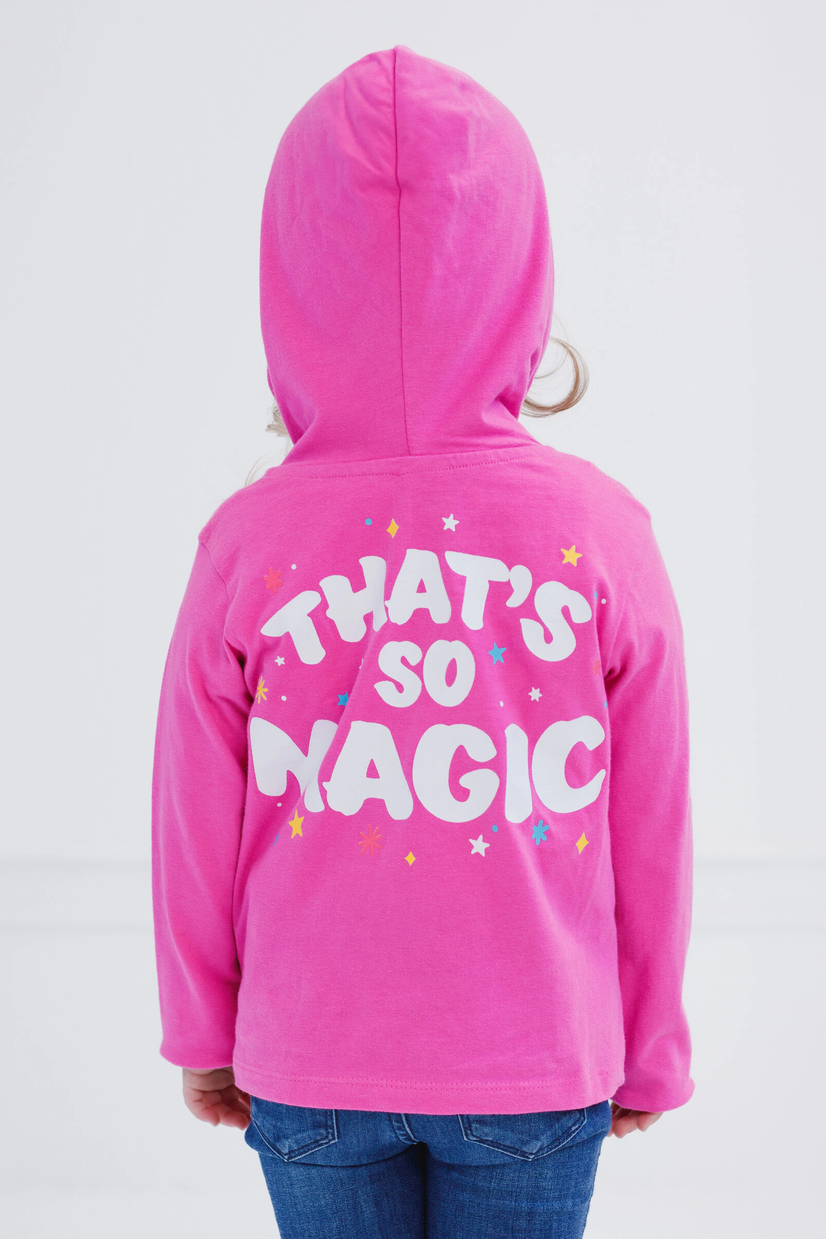 Sesame Street Matching Family Hooded T-Shirt