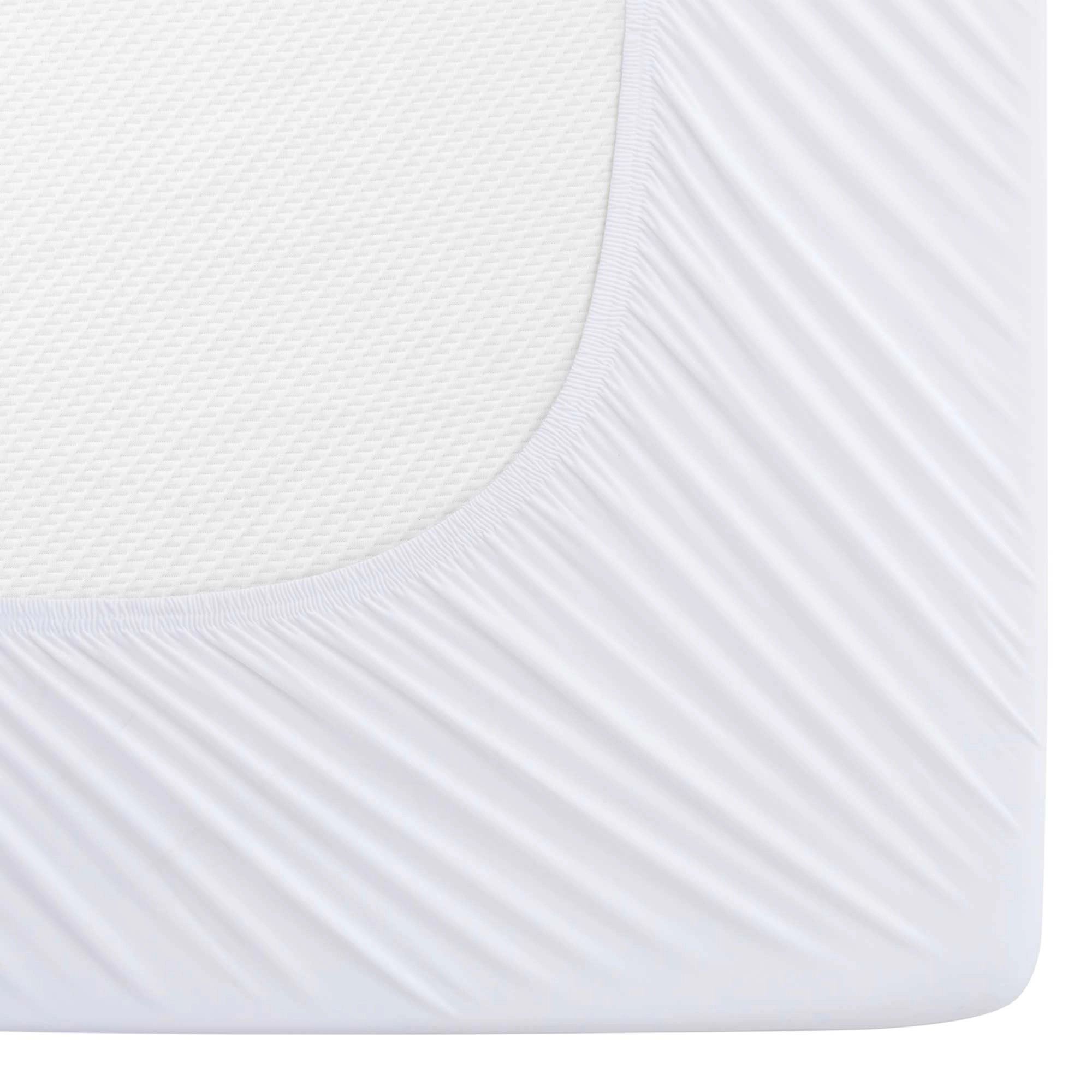 PEACE NEST Ultra Soft Summer Cooling Mattress Pad Mattress Protector