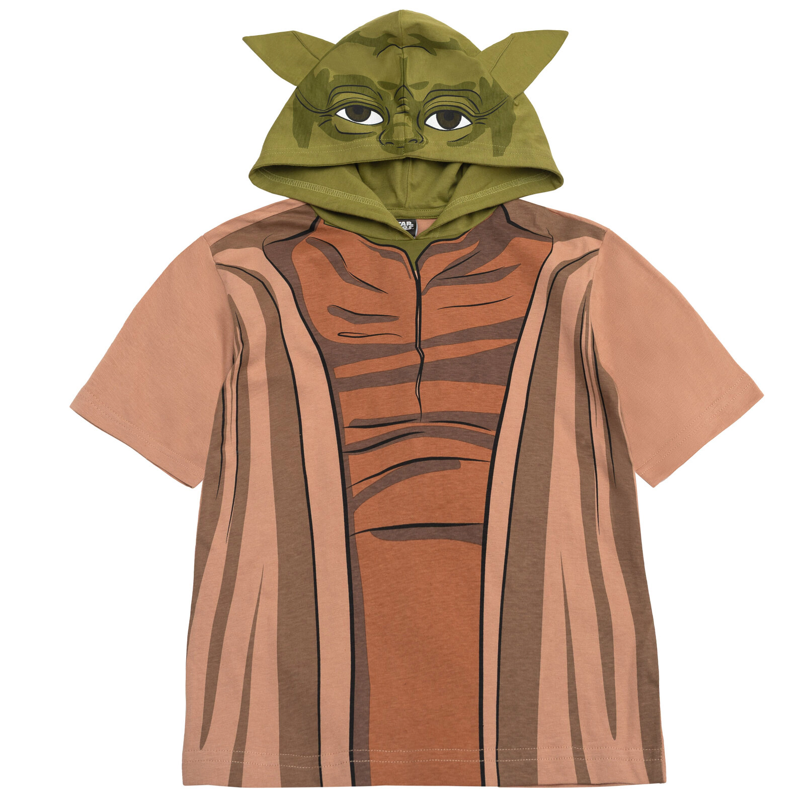 Star Wars Matching Family Cosplay Hooded T-Shirt