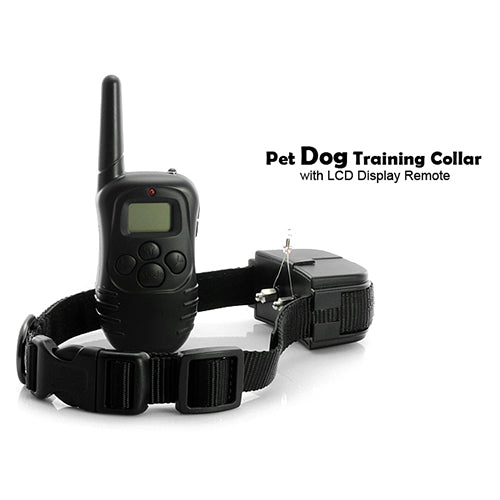 GBruno Remote Dog Training Collar