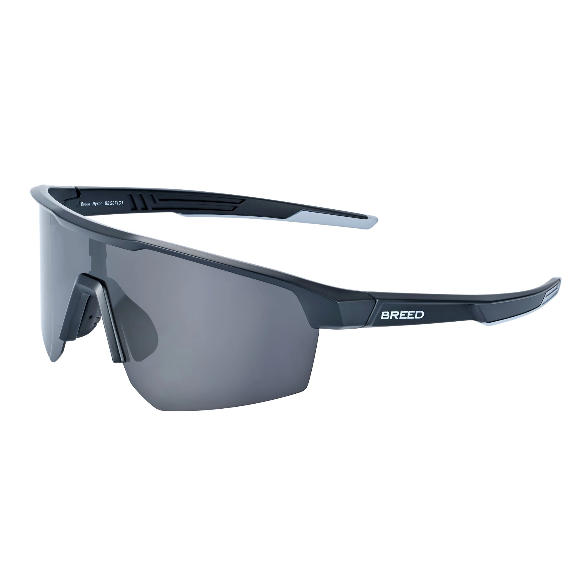 BREED Nyxon Mens Polarized Sunglasses