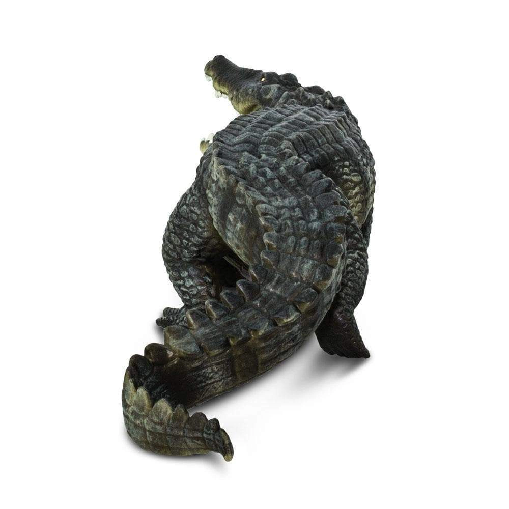 Safari Ltd. - Saltwater Crocodile Kids Toy Figure