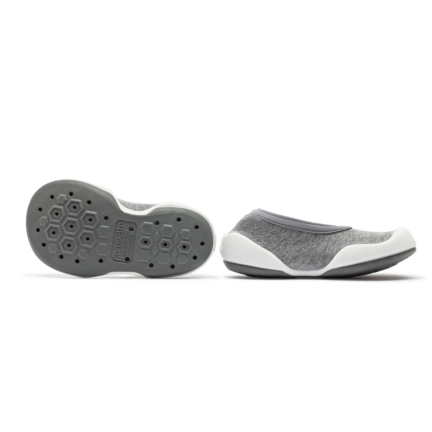 Toddler Breathable Washable Non-Slip Sock Shoes Flat