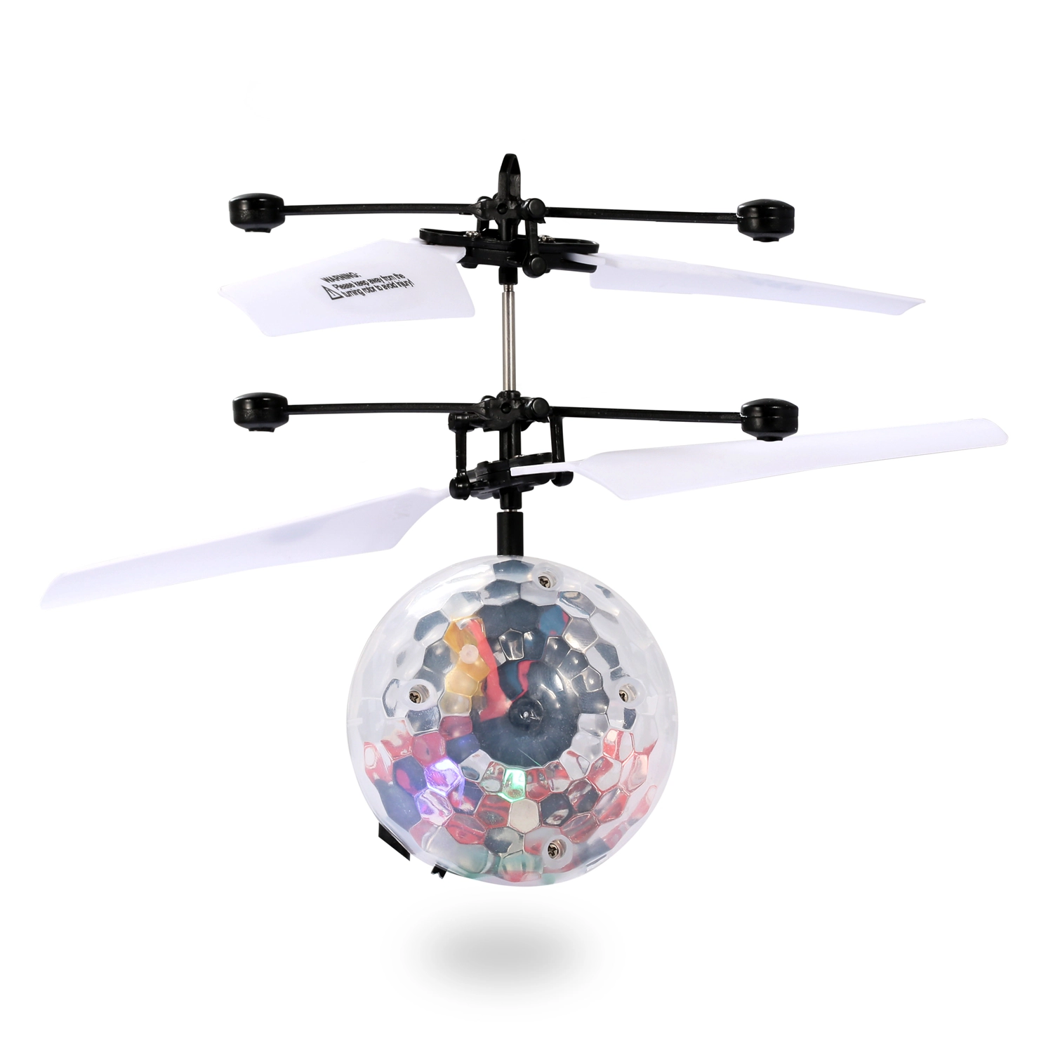 GBruno Infrared Induction Flying Ball Toy With LED Lights