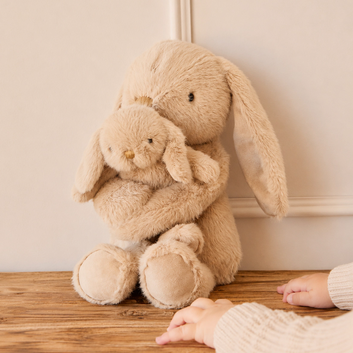 Snuggle Bunnies Frankie the Hugging Bunny