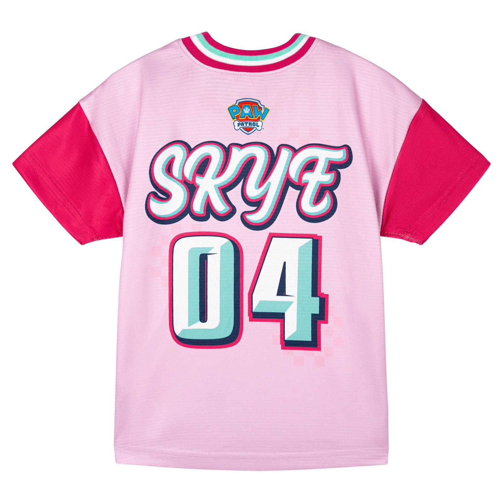 Paw Patrol Athletic Short Sleeve Tee