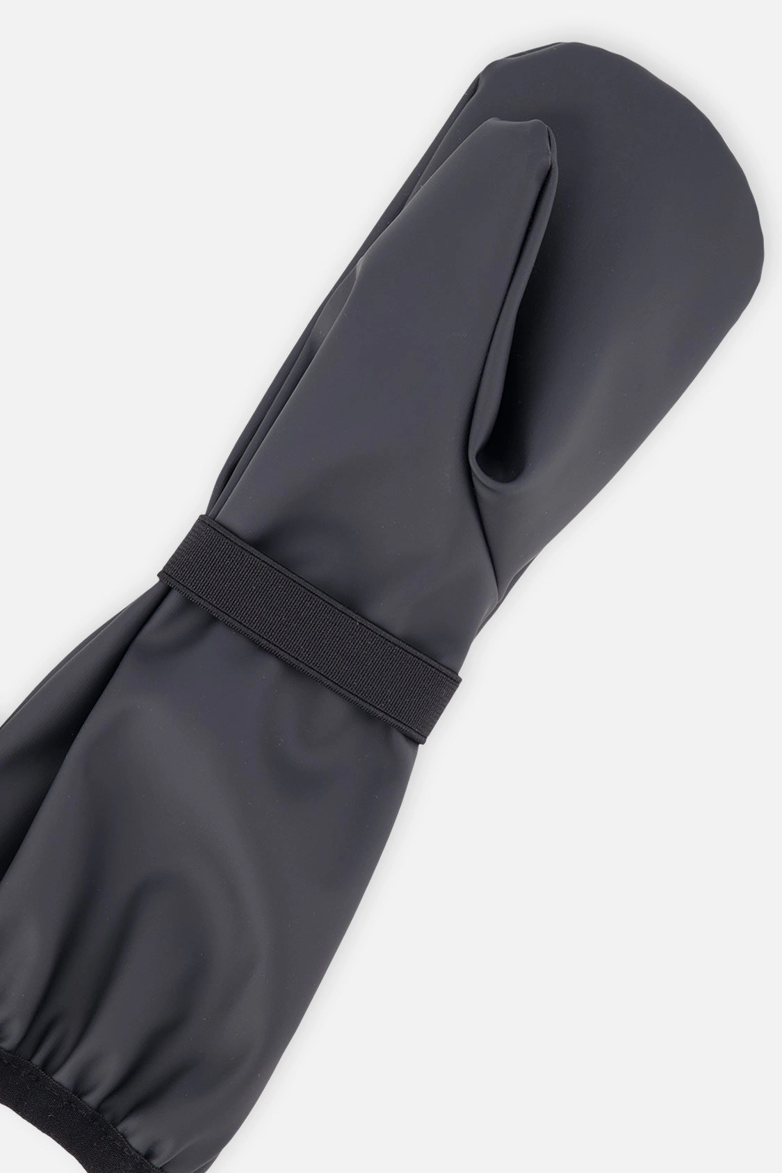 Deux par Unisex Extended Cuff Rain Mittens with Adjustable Wrist