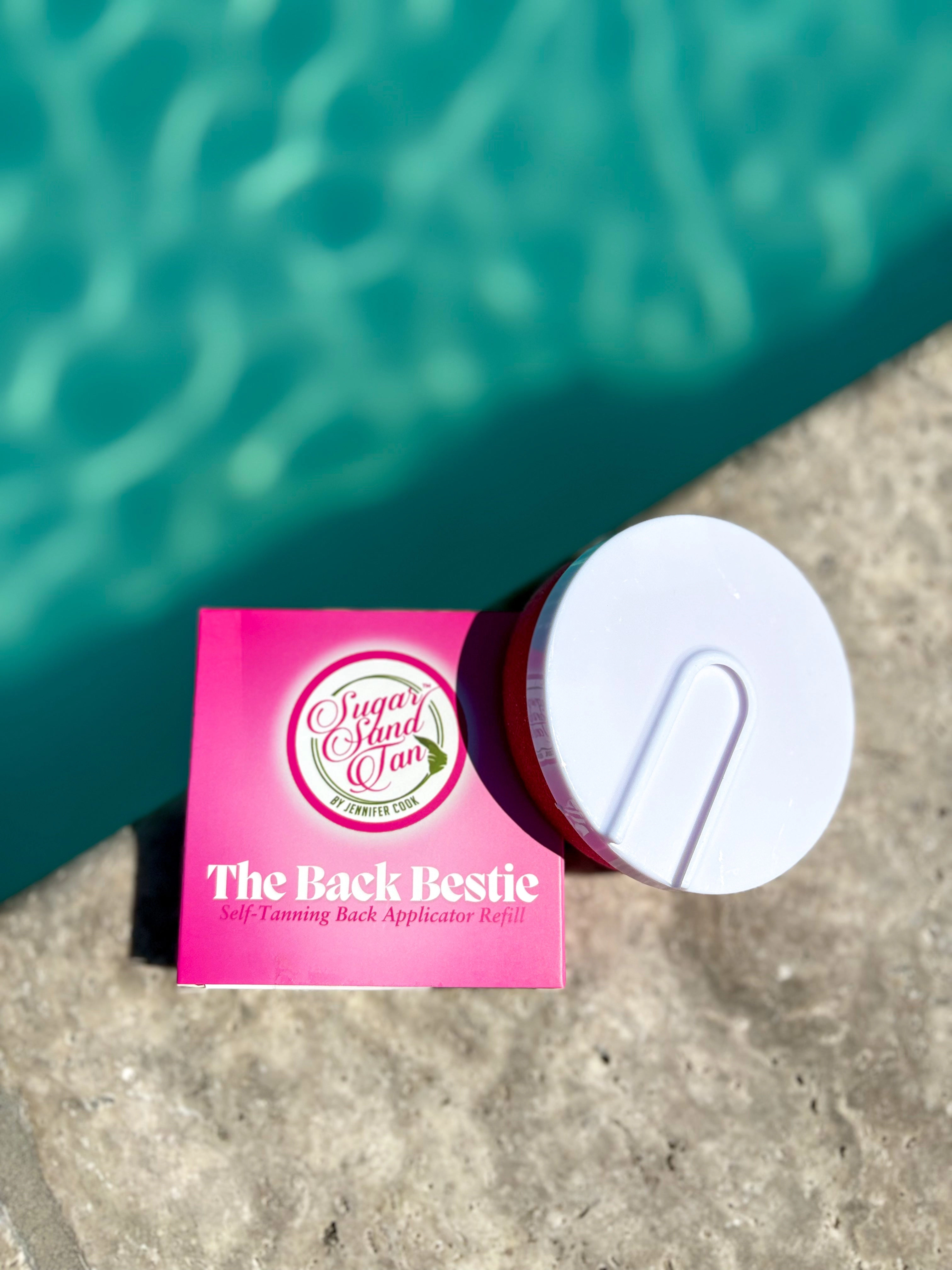 Sugar Sand Tan Back Bestie Refill Sponge