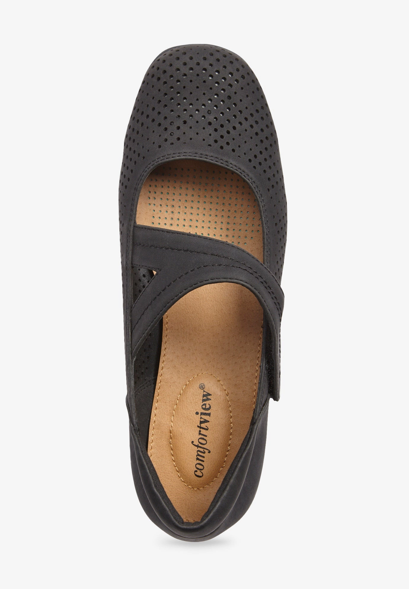 Comfortview Women's The Ezra Flat