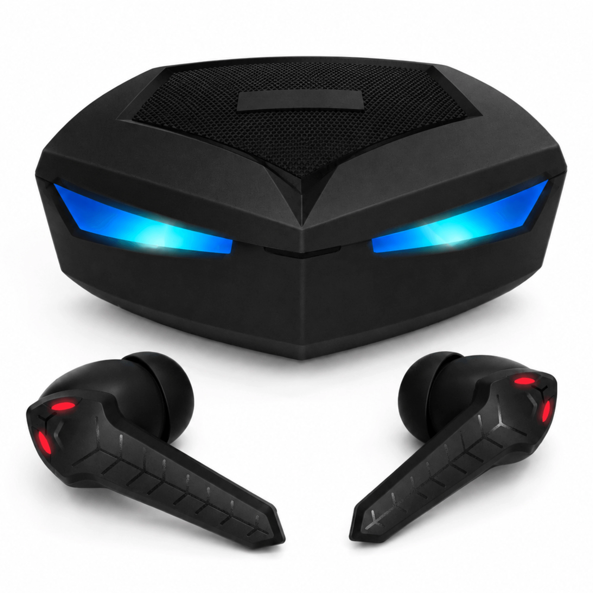 HyperGear CobraStrike True Wireless Gaming Earbuds