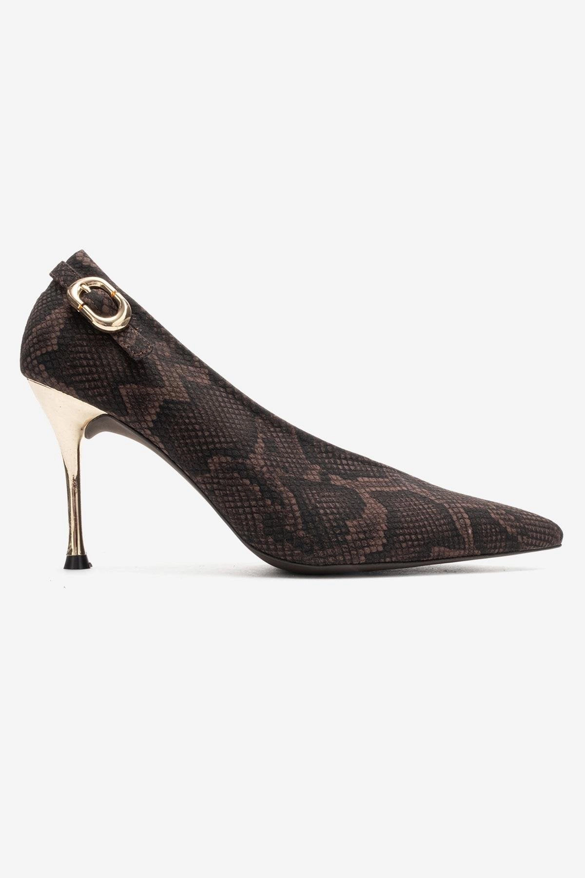 Prologue Shoes Womens Molly Stiletto Pump