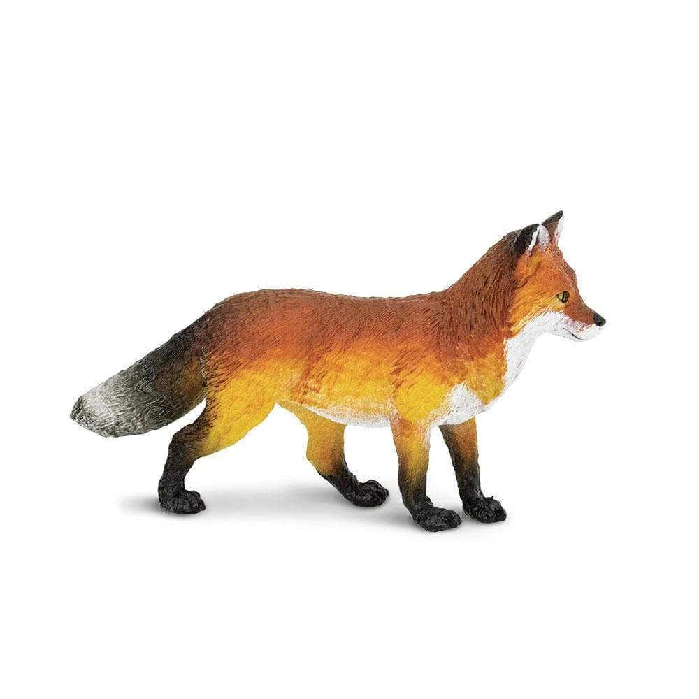 Safari Ltd. - Fox Kids Toy Figure