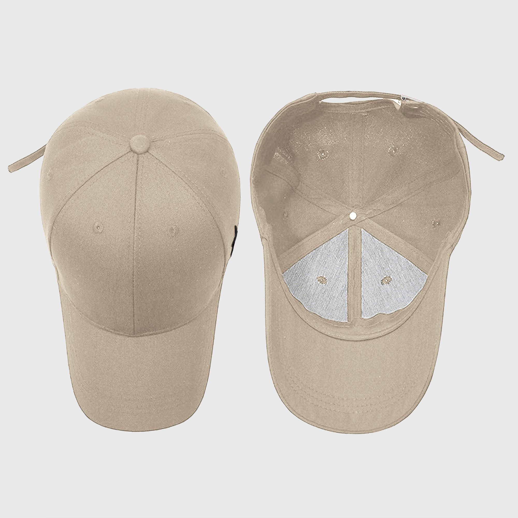 Anna-Kaci Women's Casual Embroidered Baseball Cap - Unisex Adjustable Dad Hat for Outdoor Sports, Daily Wear