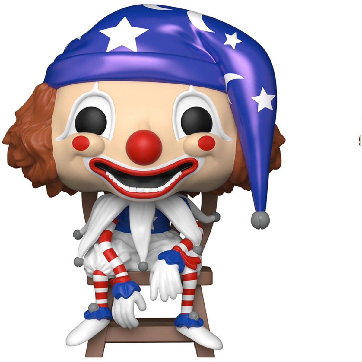 Funko Pop! Poltergeist the Other Side: Clown Doll #2067