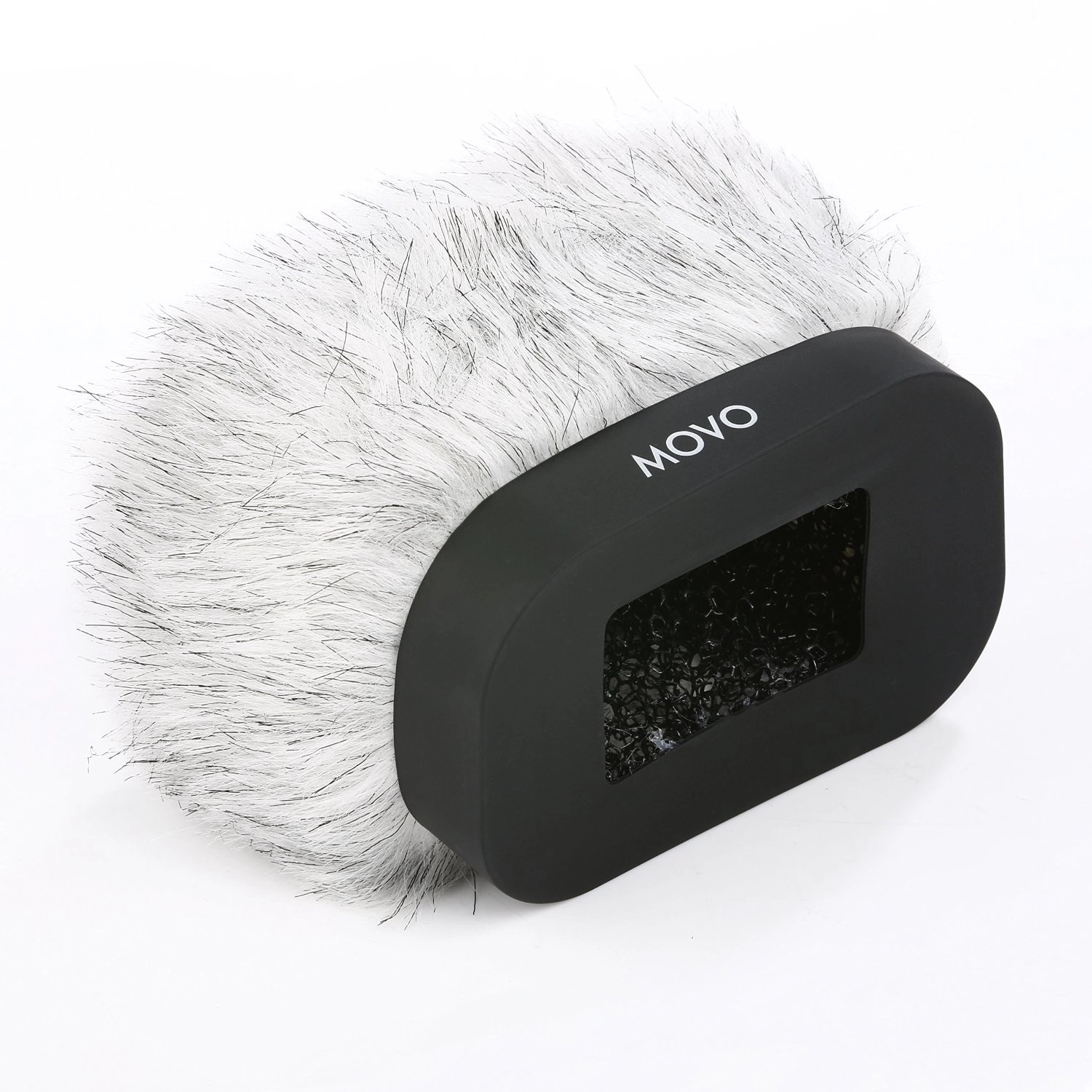 Movo WS-R30 Professional Furry Windscreen