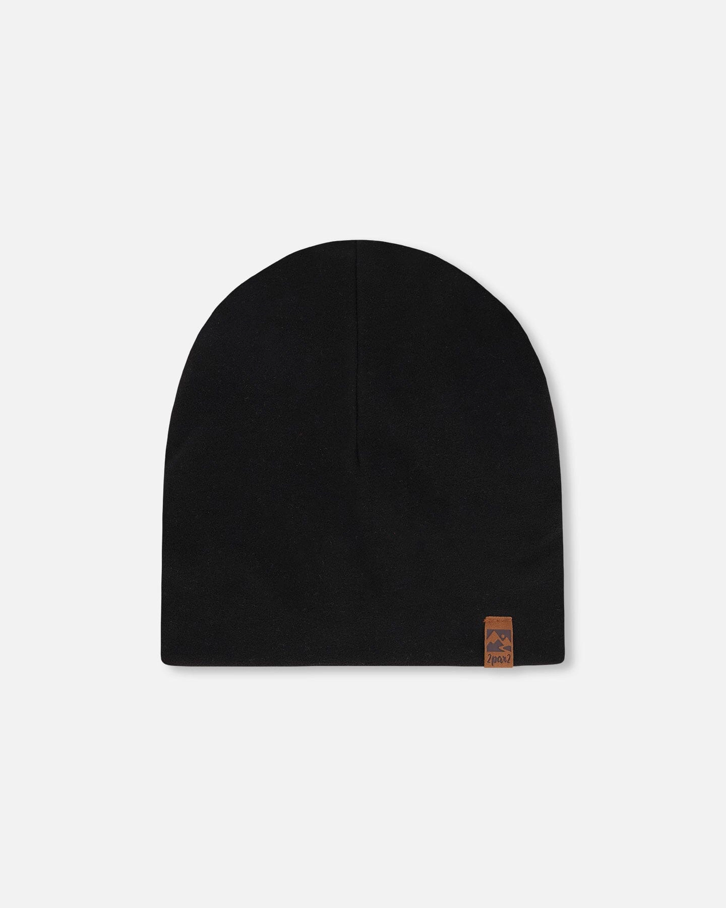 Deux par Unisex Stretch Jersey Beanie