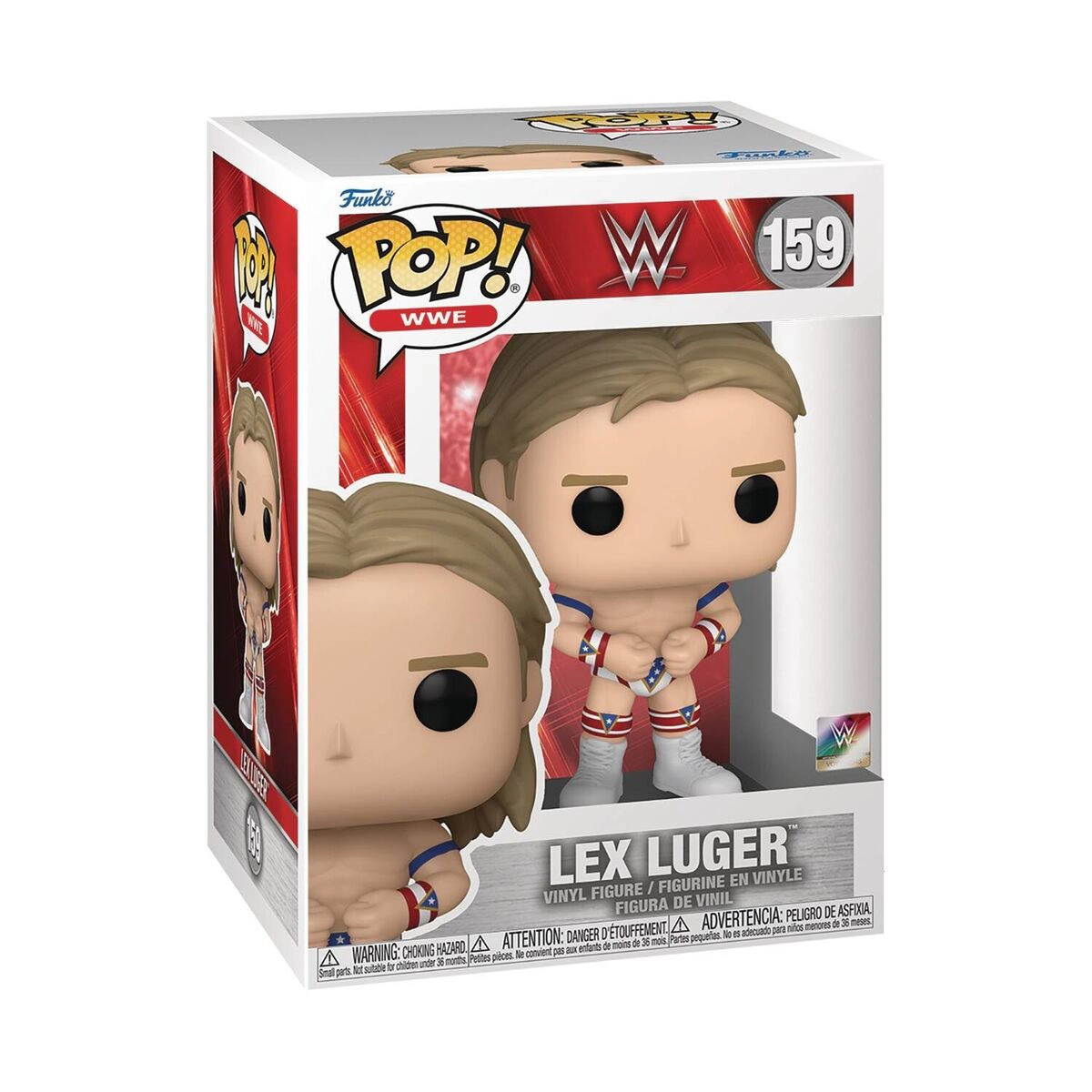 Funko Pop! WWE: Lex Luger #159