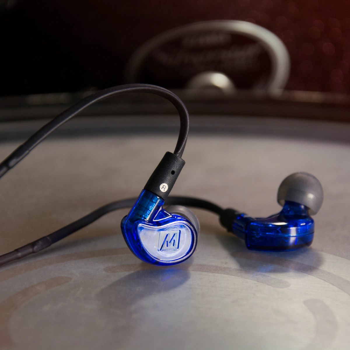 MEE audio M6 PRO Noise-Isolating Musician's In-Ear Monitors