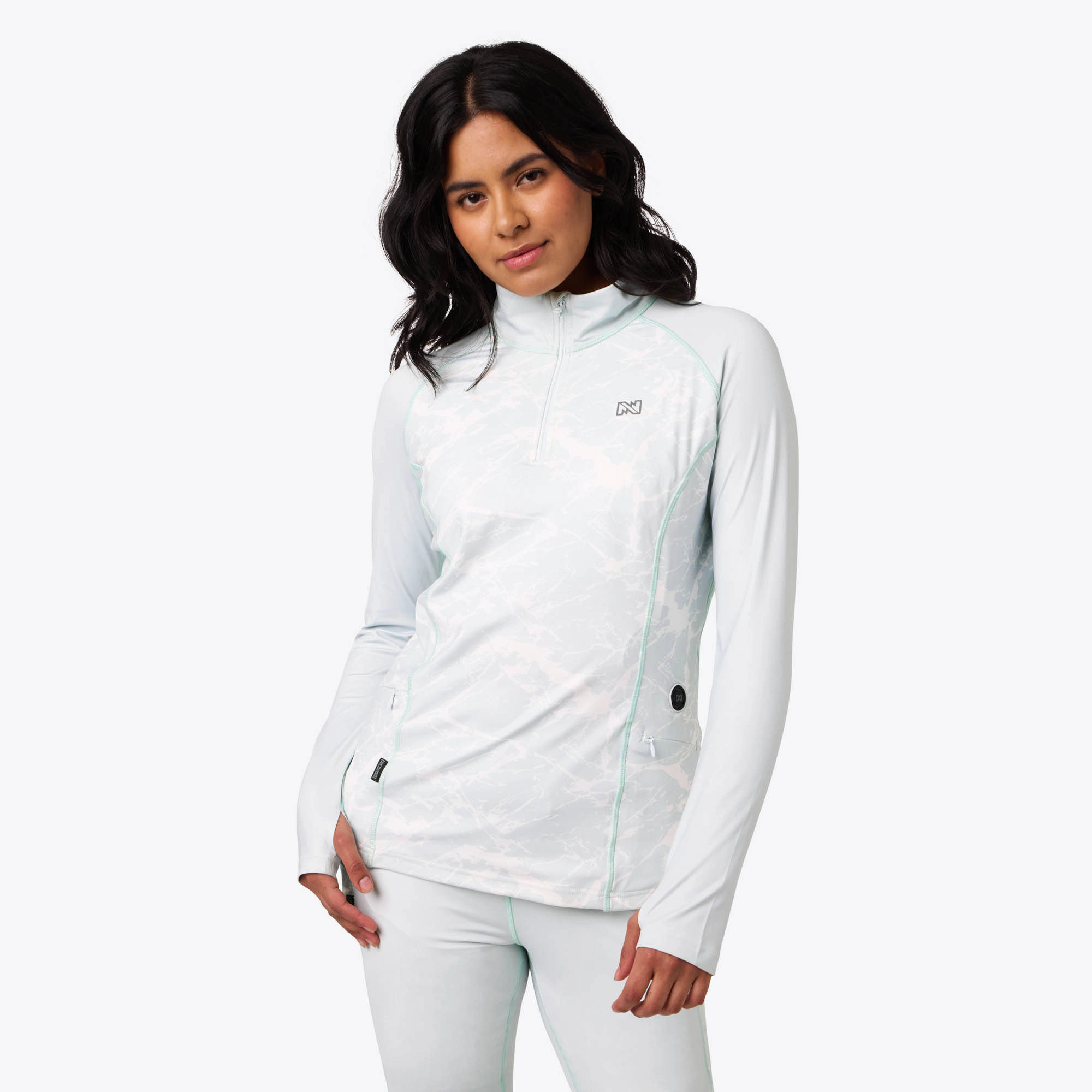 Mobile Warming Women's Proton 2.0 Baselayer Shirt
