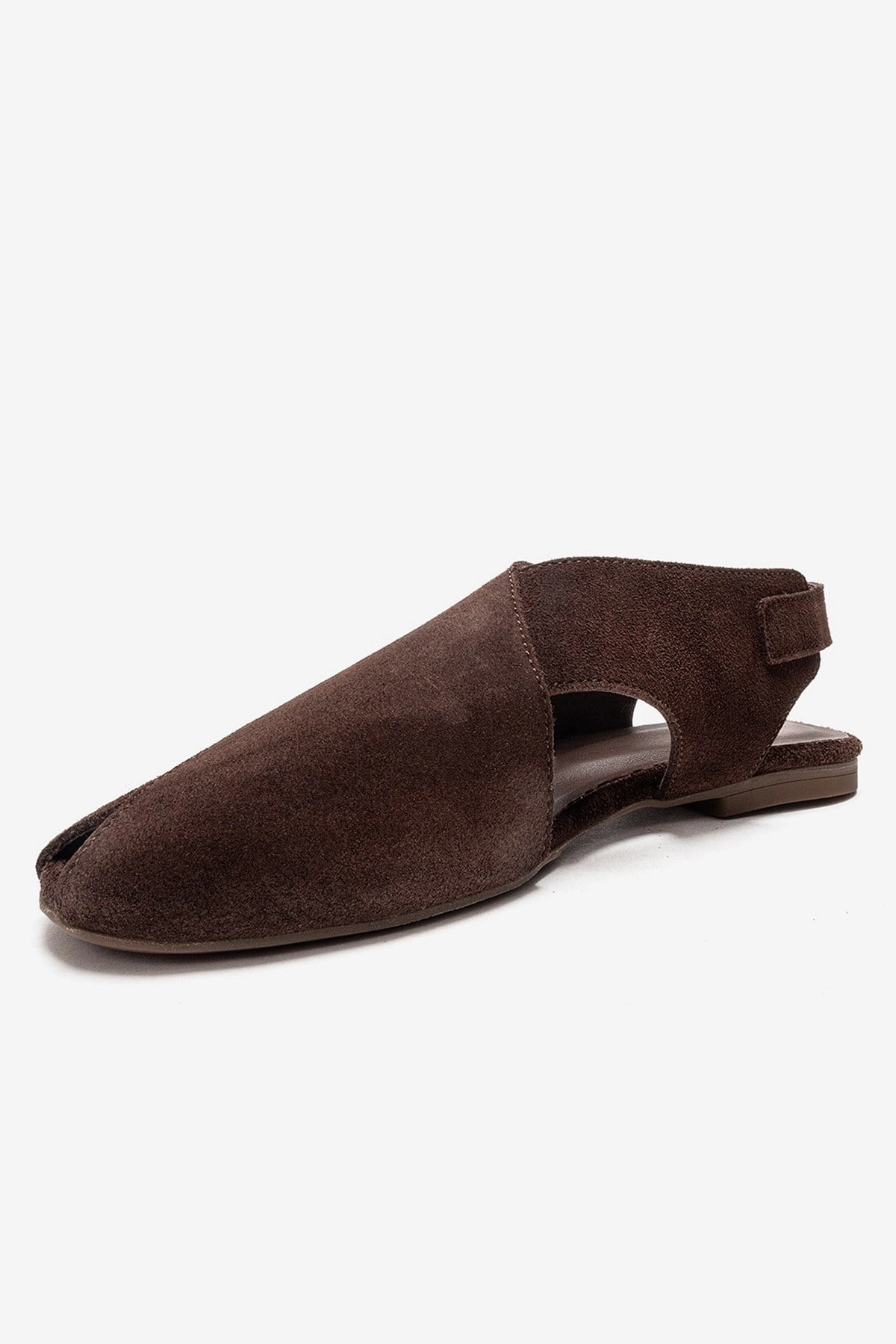 Forever & Always Womens Monaro Leather Sandals