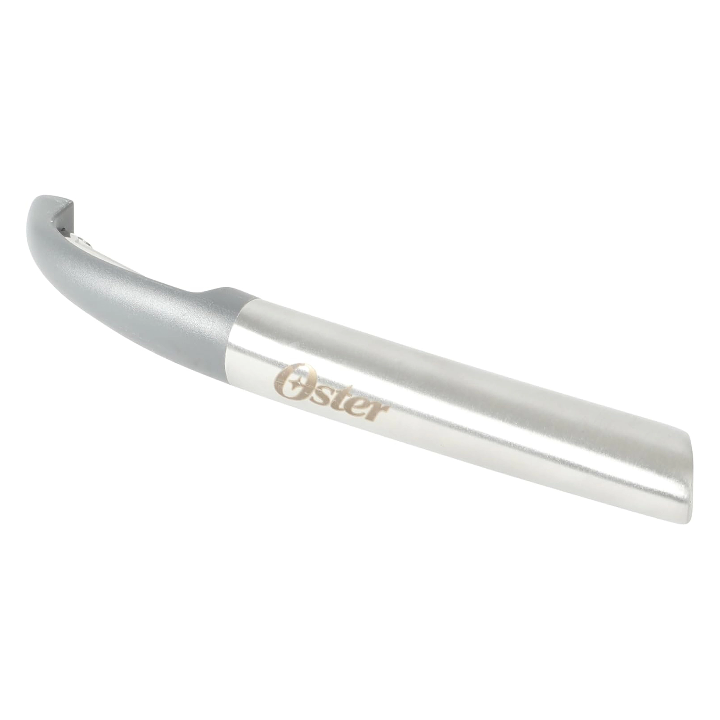 Oster Chadswyck 7.9 Inch Stainless Steel Straight Peeler in Silver