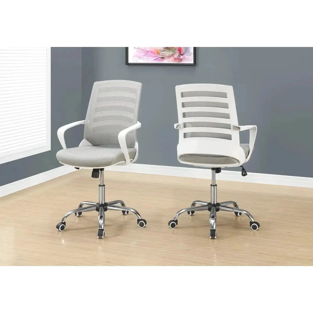 Platinum-Level Office Chairs Premium Ergonomic Office Chair with Adjustable Swivel for Ultimate