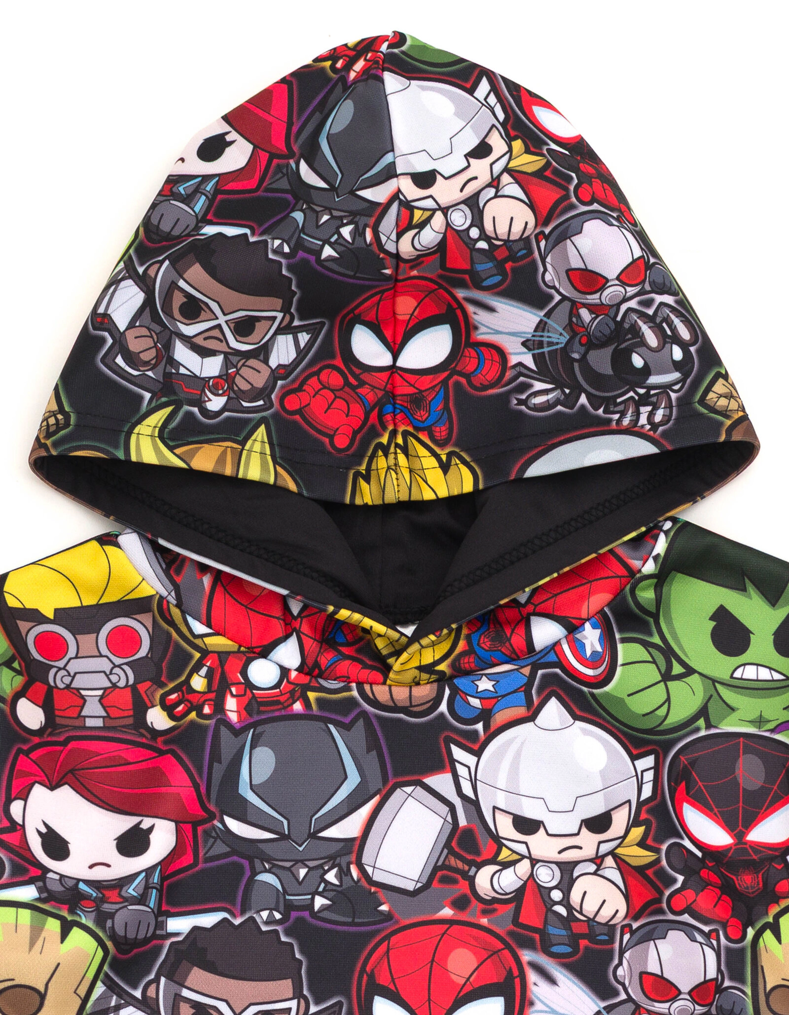 Marvel Avengers Boys' Fleece Hoodie