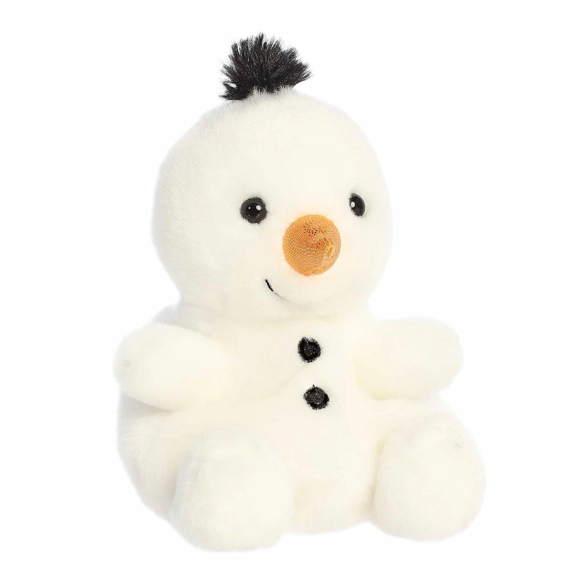 Aurora Palm Pals Freeze Snowman 5-Inch Stuffed Animal Plush
