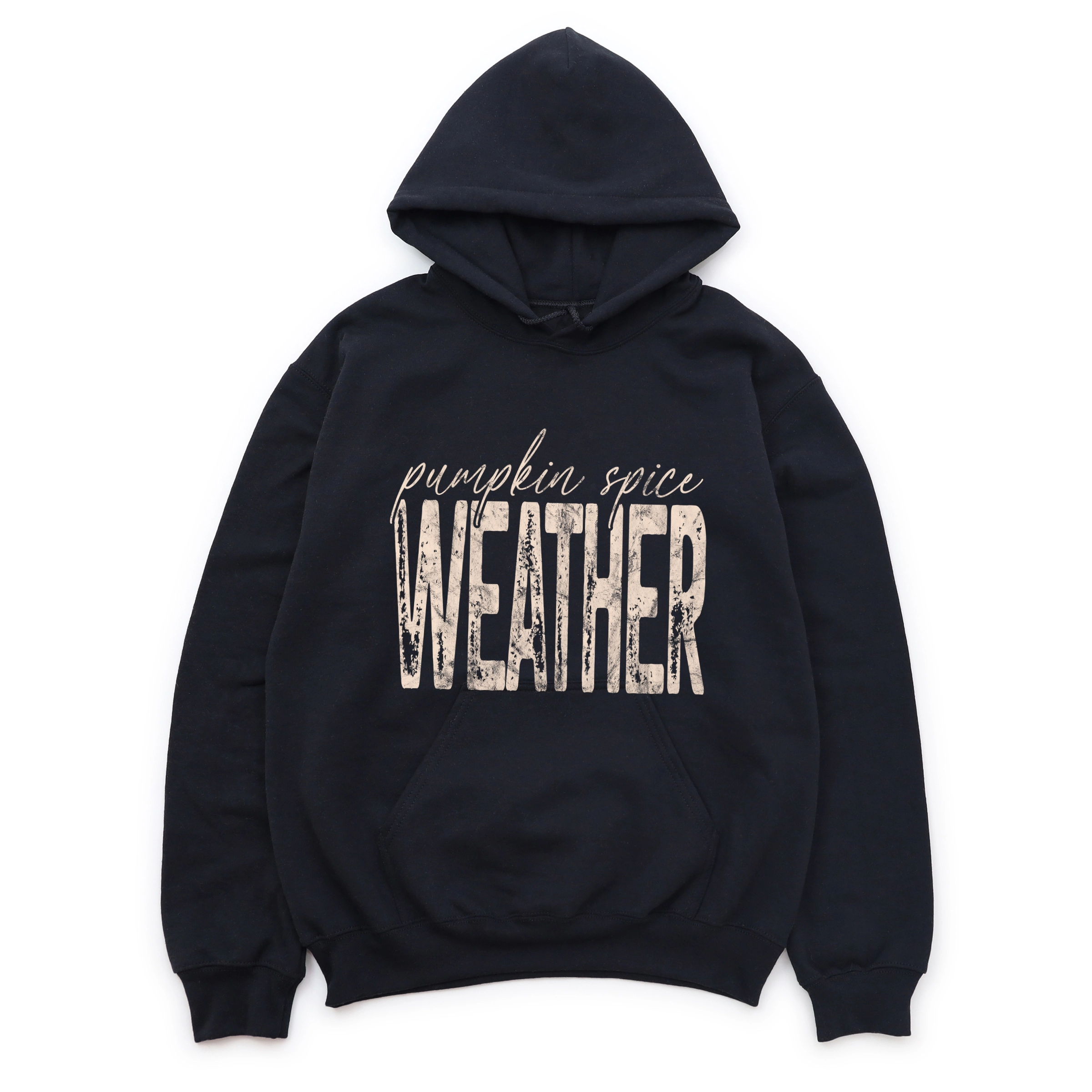 Simply Sage Market - Women's Graphic Hoodie Pumpkin Spice Weather