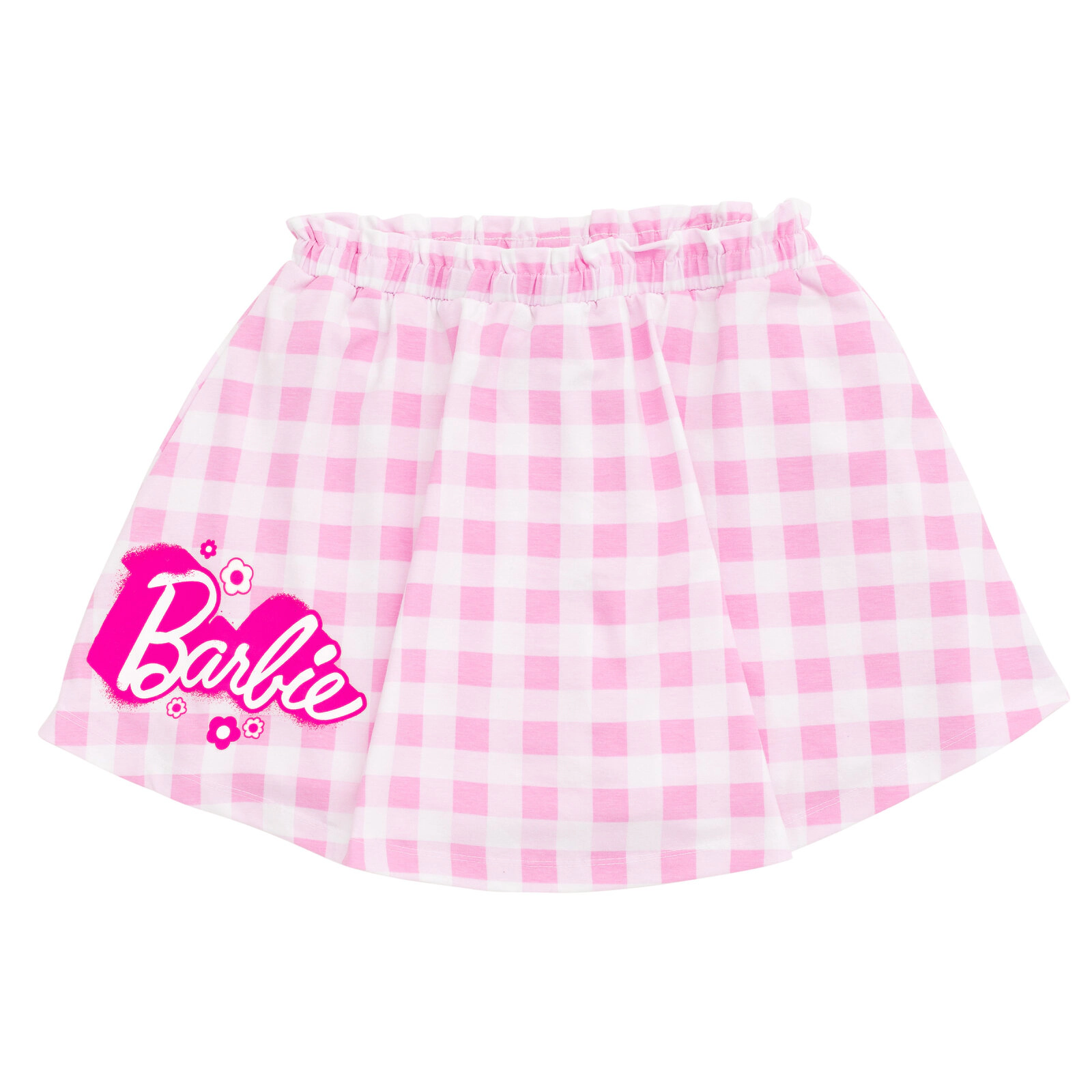 Barbie Girls' 2-Piece Skort Set