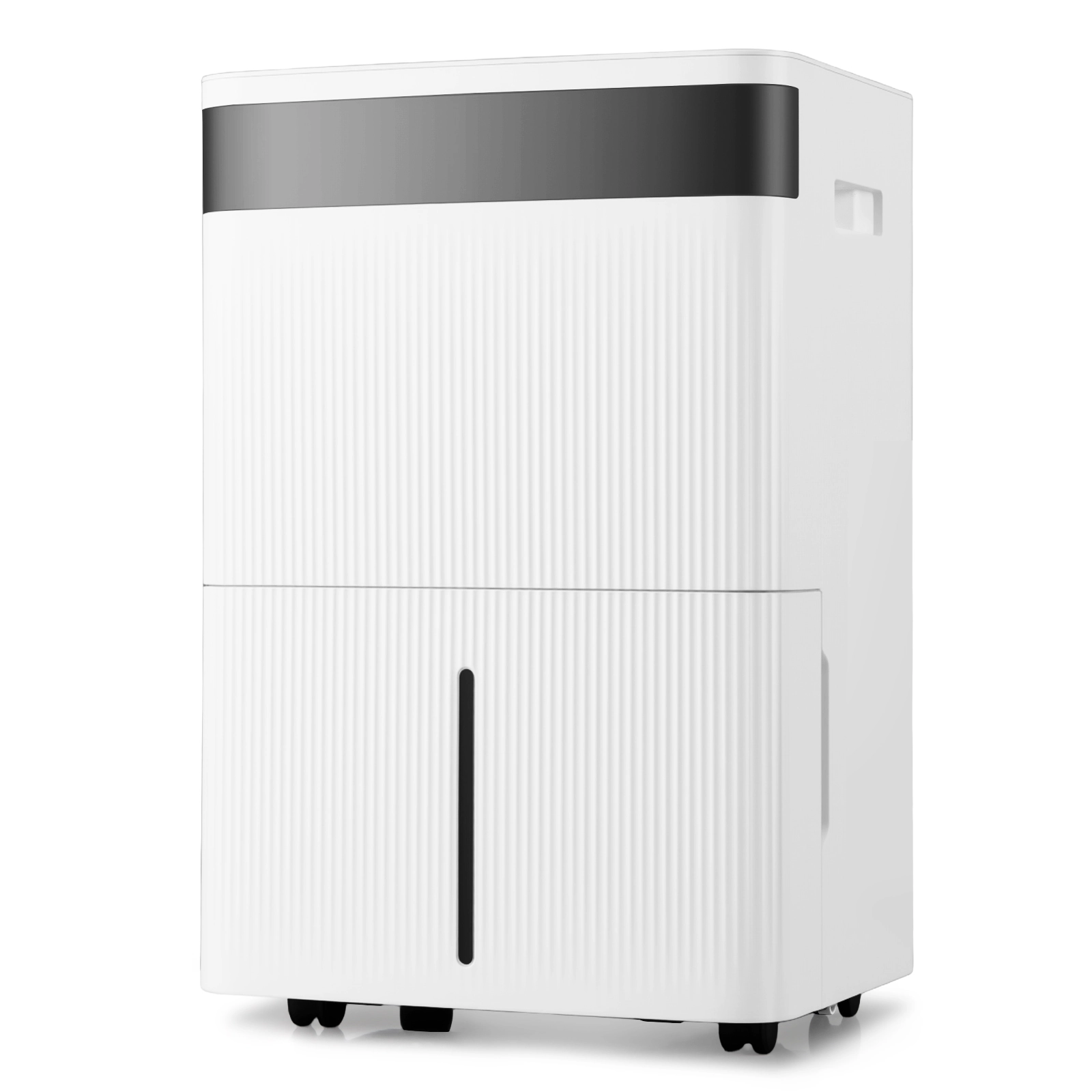 SlickBlue Large Room Dehumidifier with 3 Modes, Auto Swing and Washable Filter