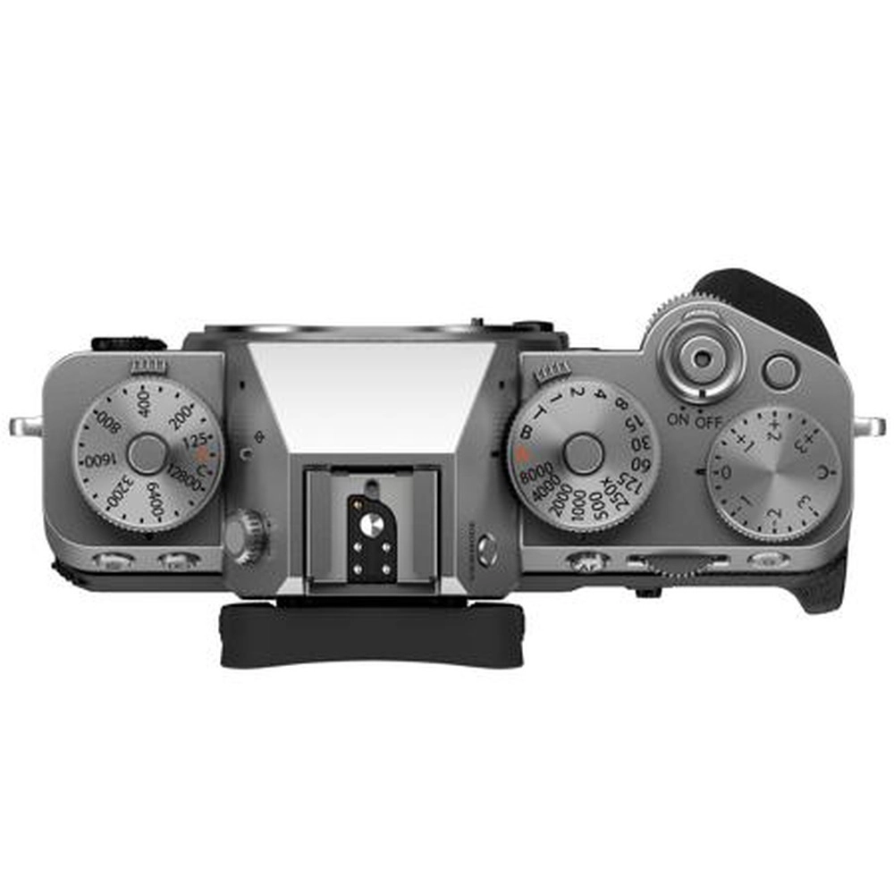 FUJIFILM X-T5 Mirrorless Camera (Silver)